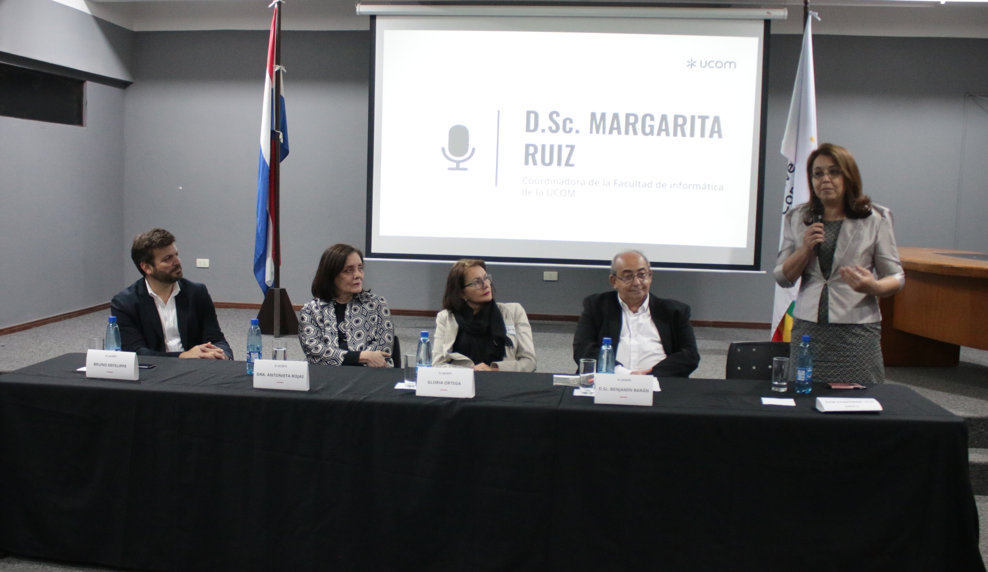 Primera Maestría en Ciencia de Datos en Paraguay