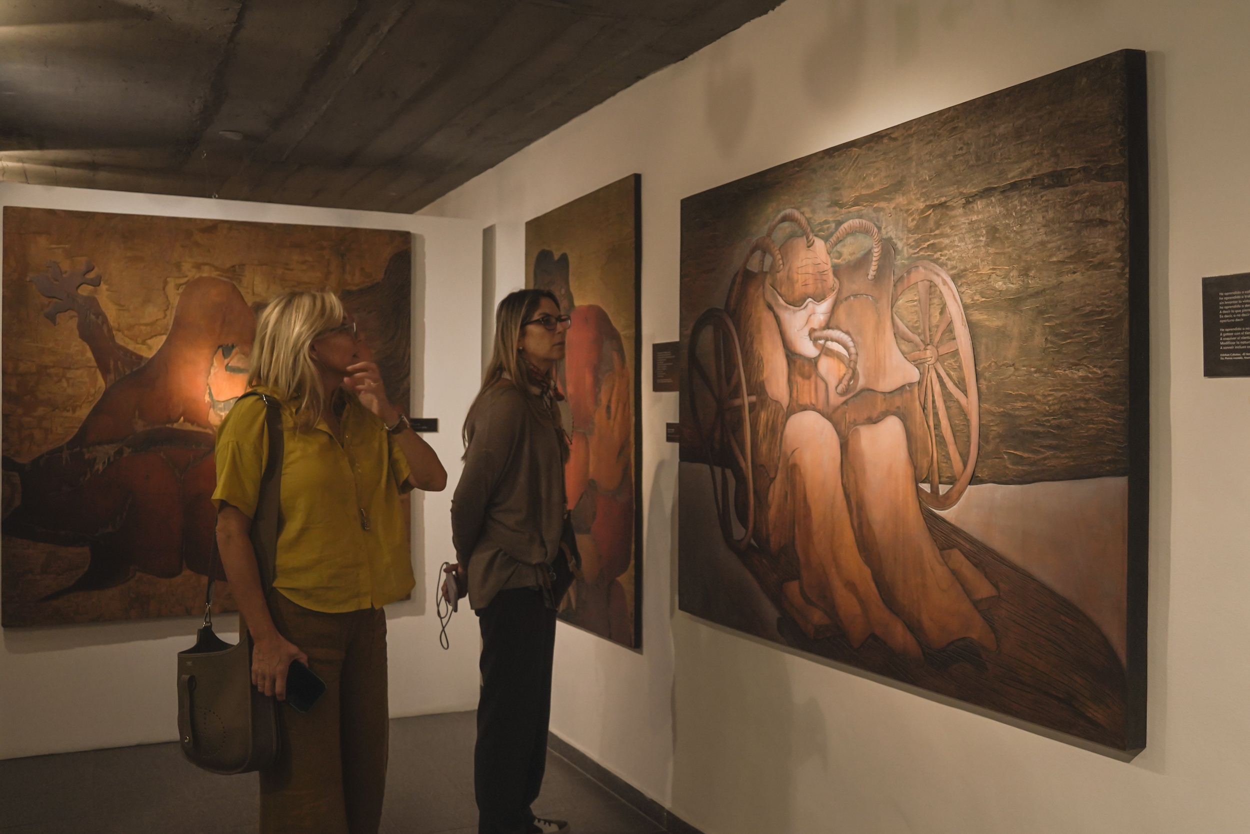 Pinta Sud ASU celebró el arte en Paraguay con muestras, conversatorios e invitados internacionales