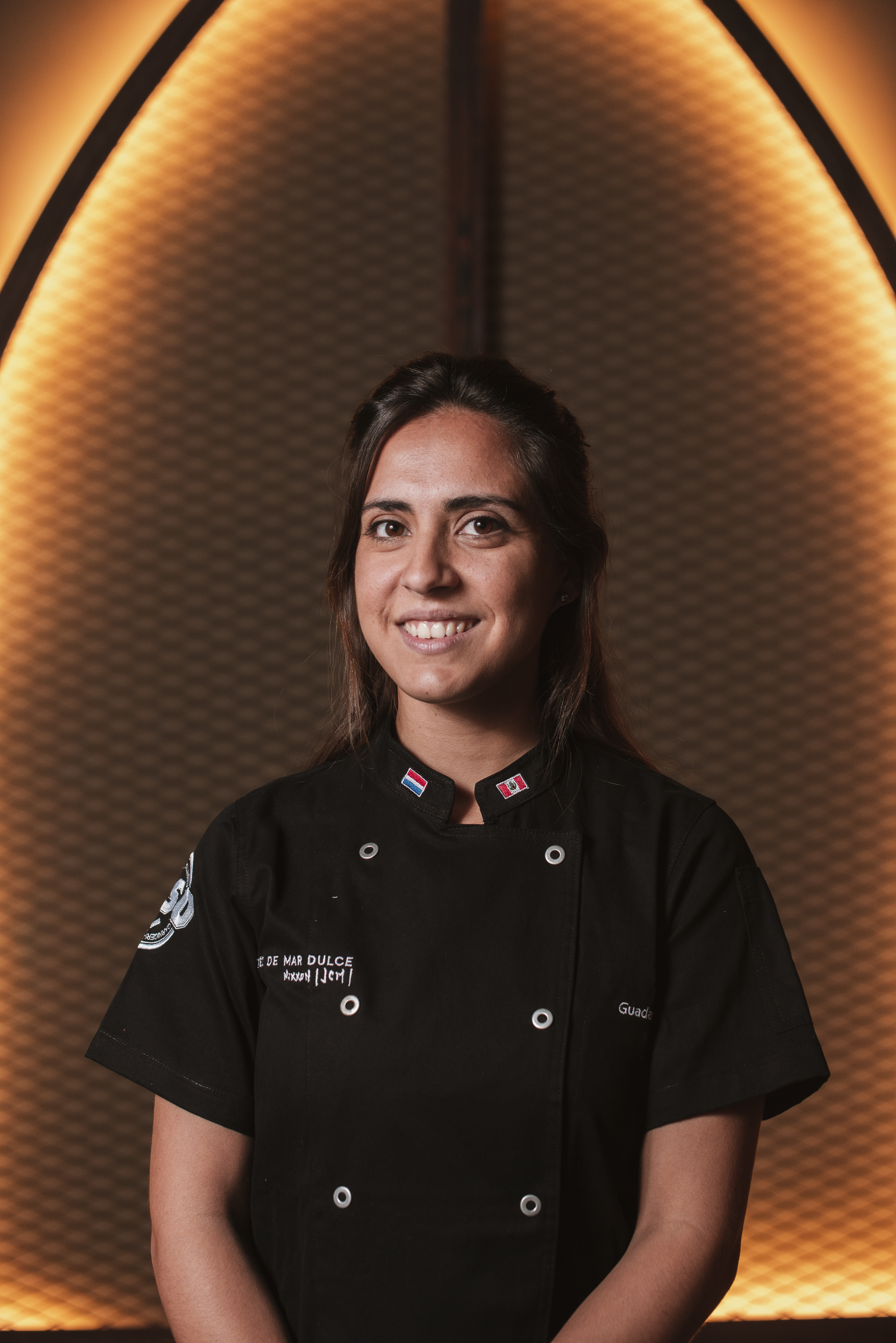 Guadalupe Elizeche es la primera paraguaya en clasificar para la competencia regional del S.Pellegrino Young Chef Academy