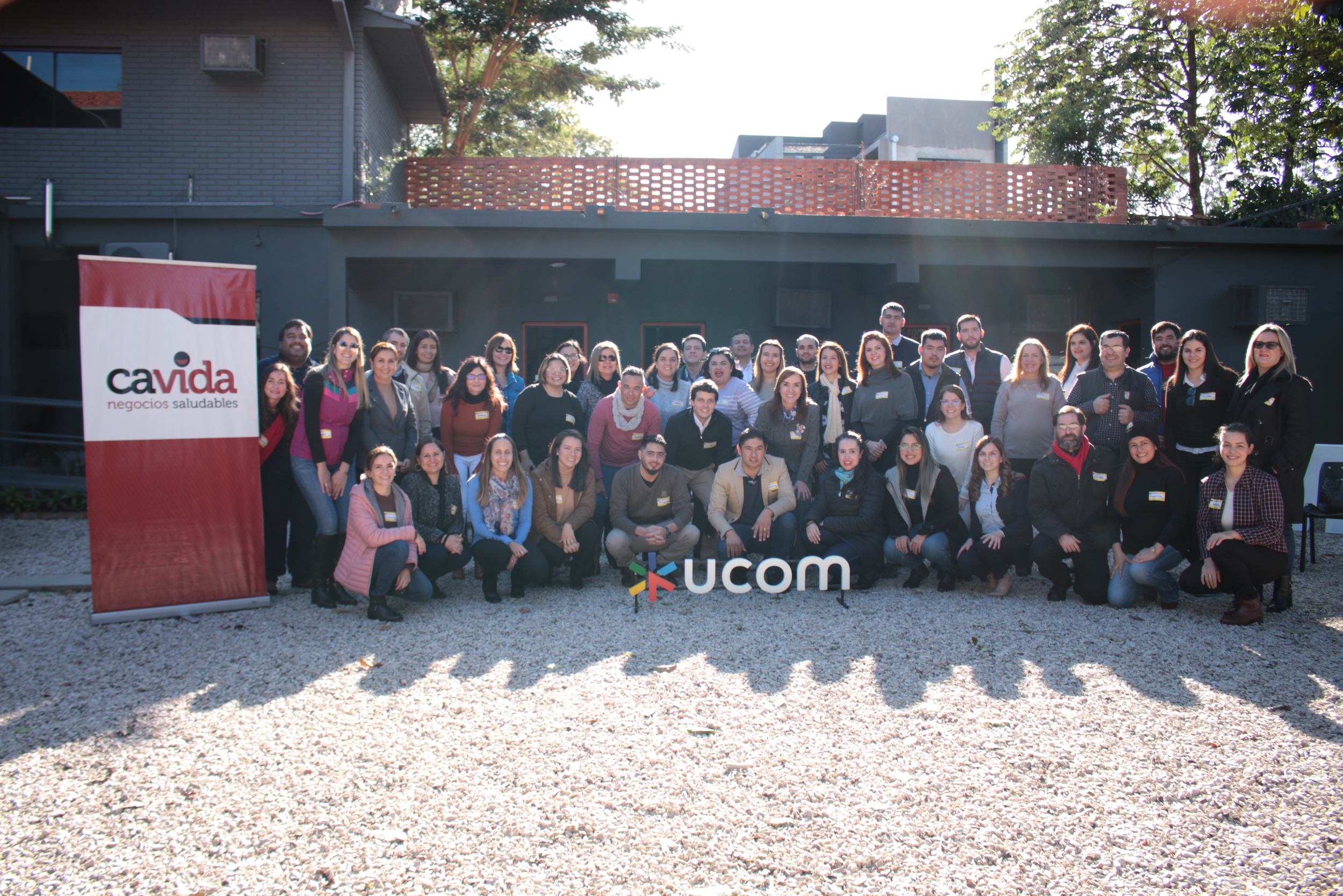 Imperdible Masterclass gratuito para emprendedores en la UCOM