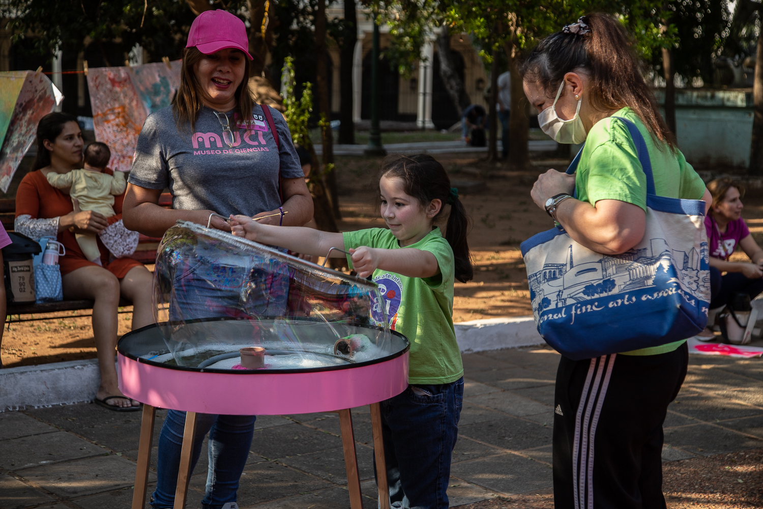 MuCi Invita a una tarde para aprender sobre ciencias con juegos, películas y observación solar   