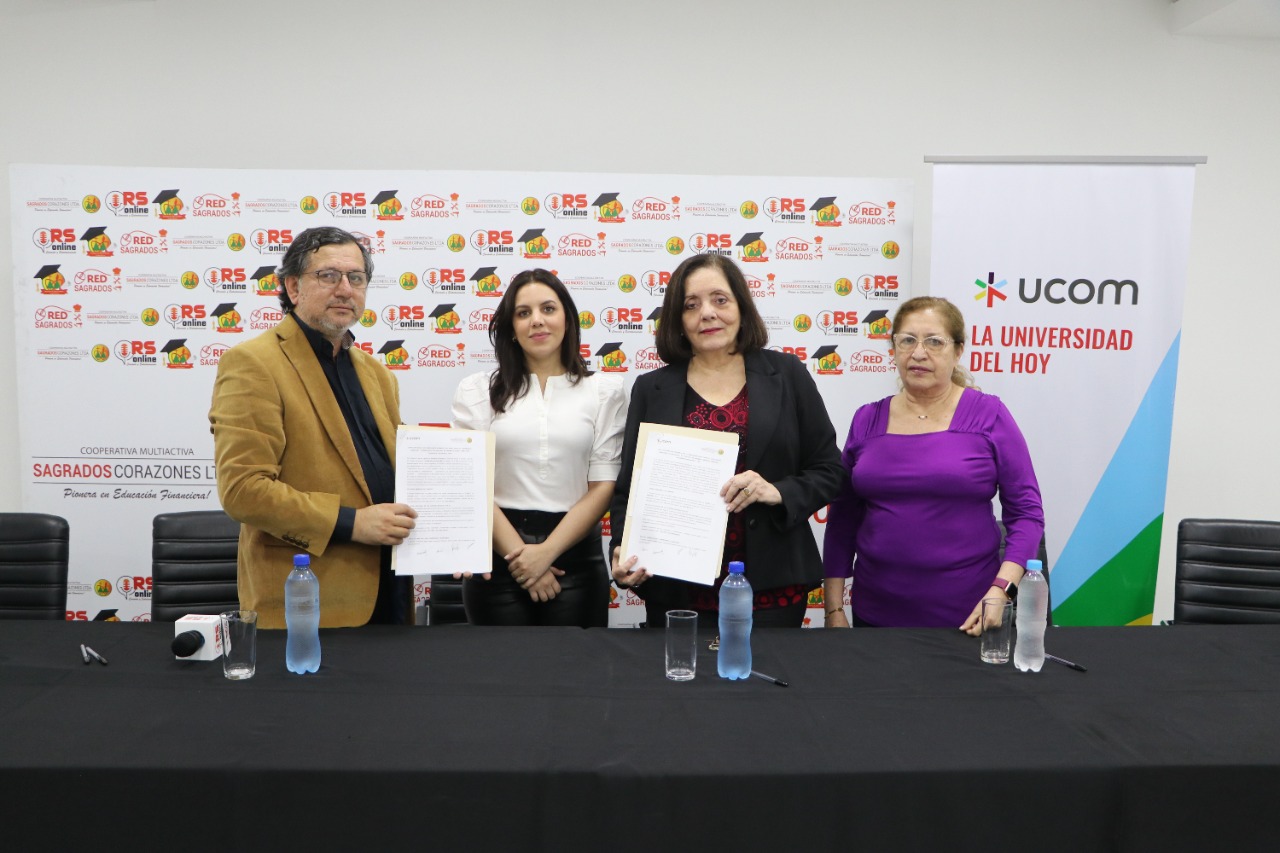 La UCOM lanza su bolsa de trabajo en el marco de la Red de Empresas Aliadas