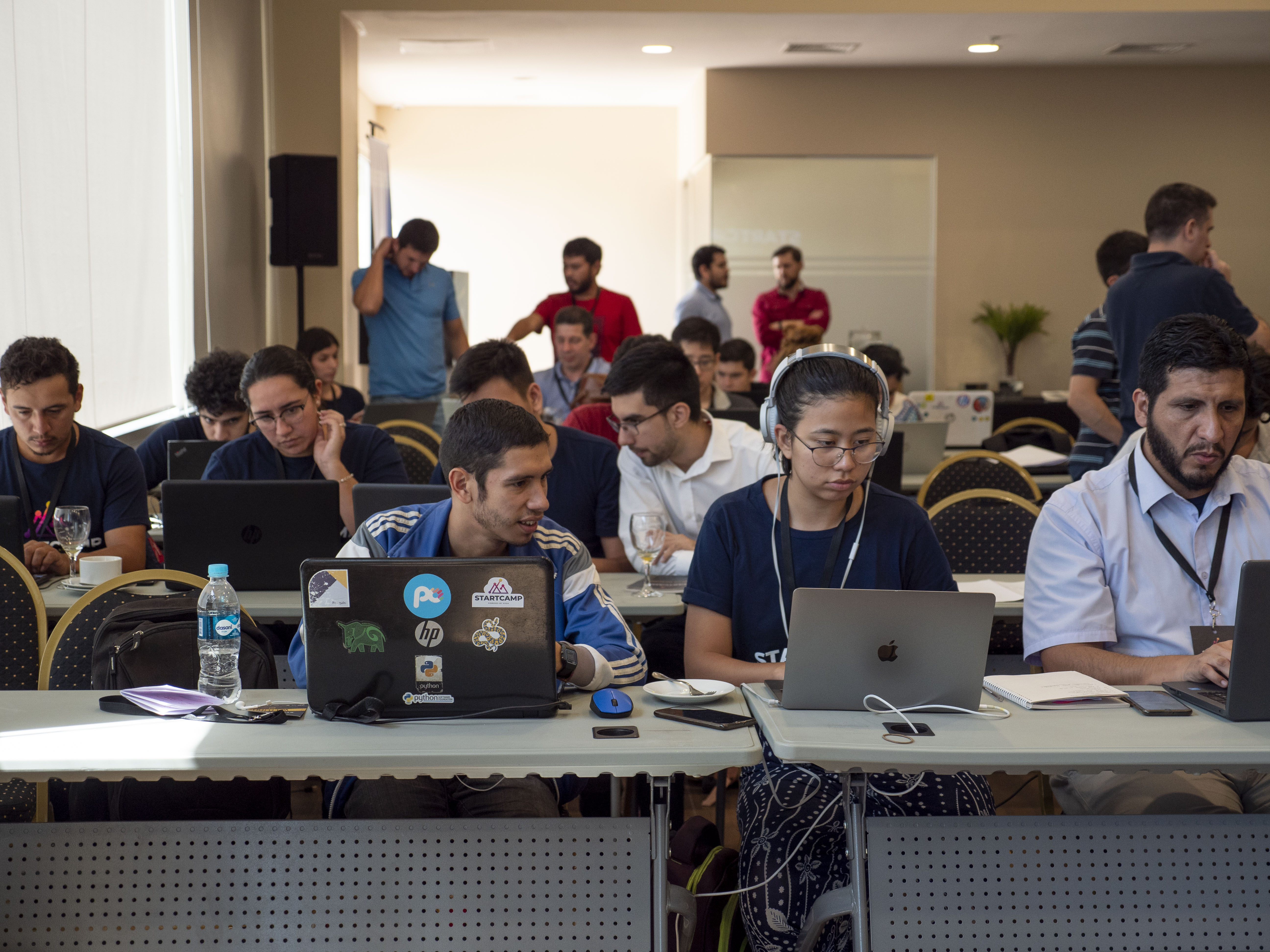 StartCamp 2022: una oportunidad para promover startups del sector agropecuario paraguayo   