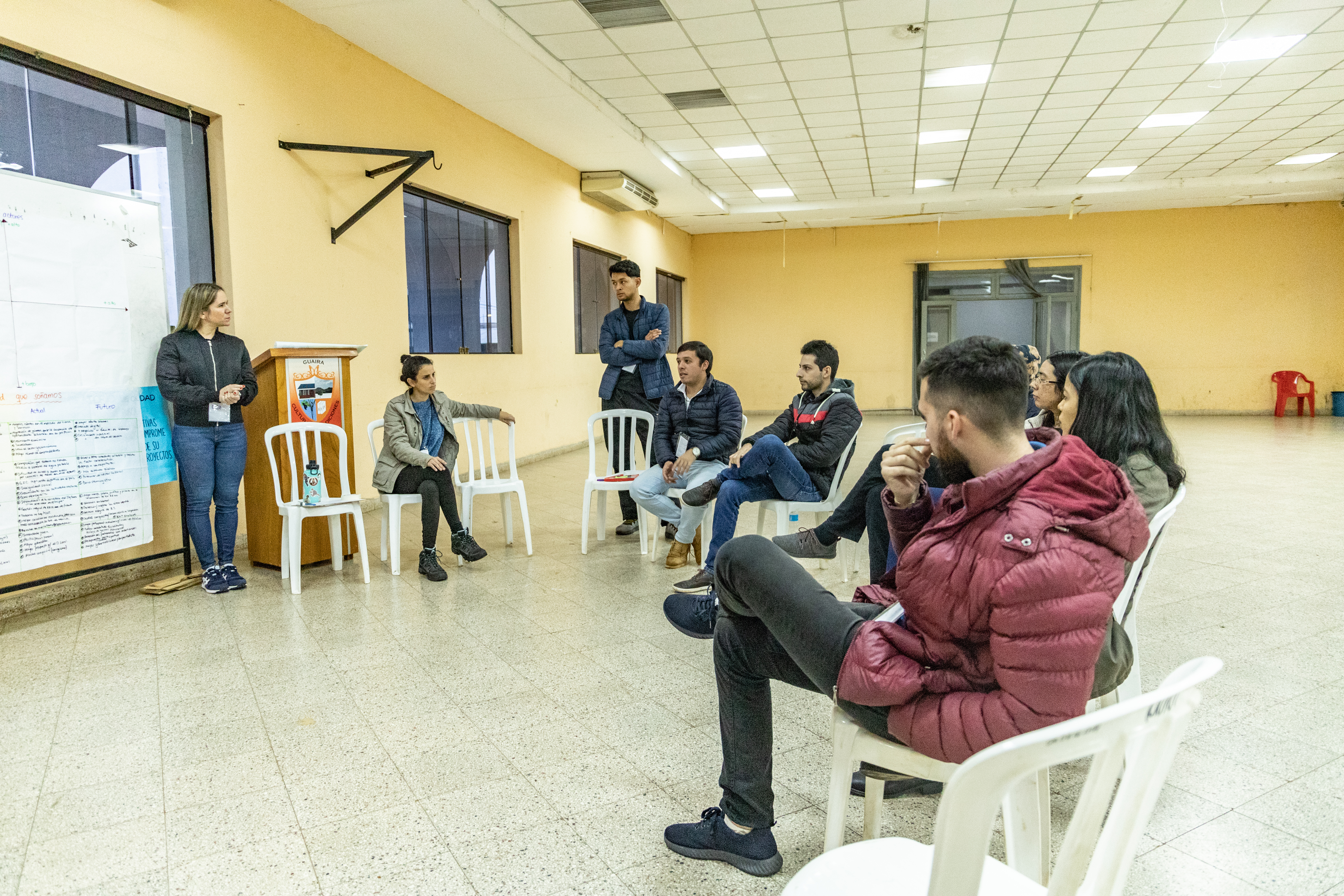 Alma Cívica invita a concurso de iniciativas ciudadanas 