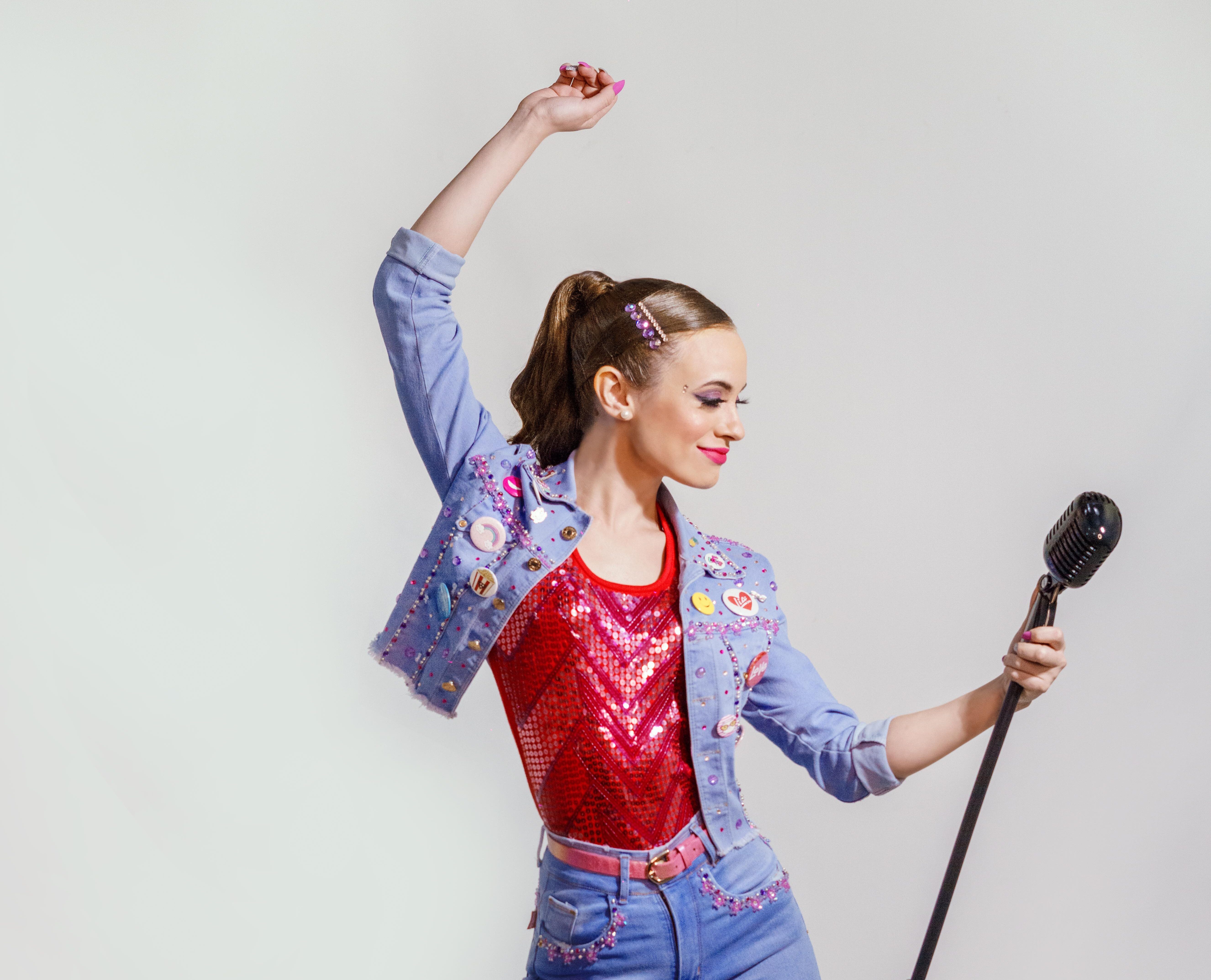 Una Historia, Una Canción, el nuevo show musical de Lia Love