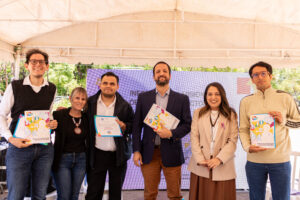Alma Civica presentacion de mision electoral