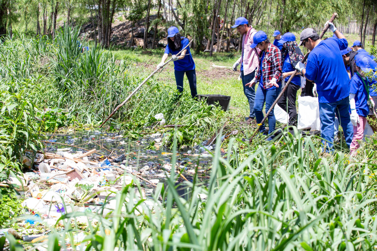 Semana de acción ambiental UE - 2022