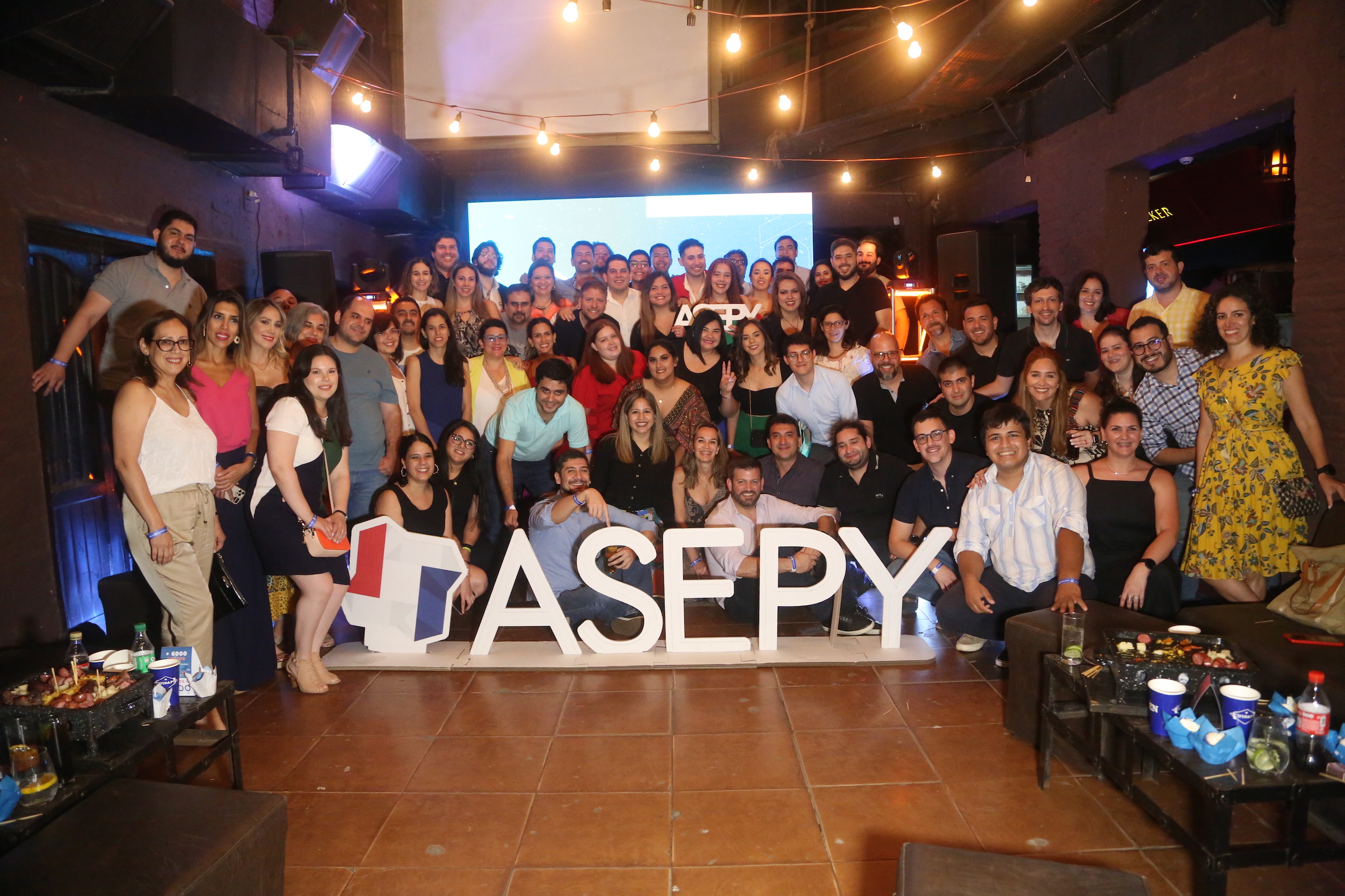 ASEPY festeja sus cinco años con la campaña #remandojuntos