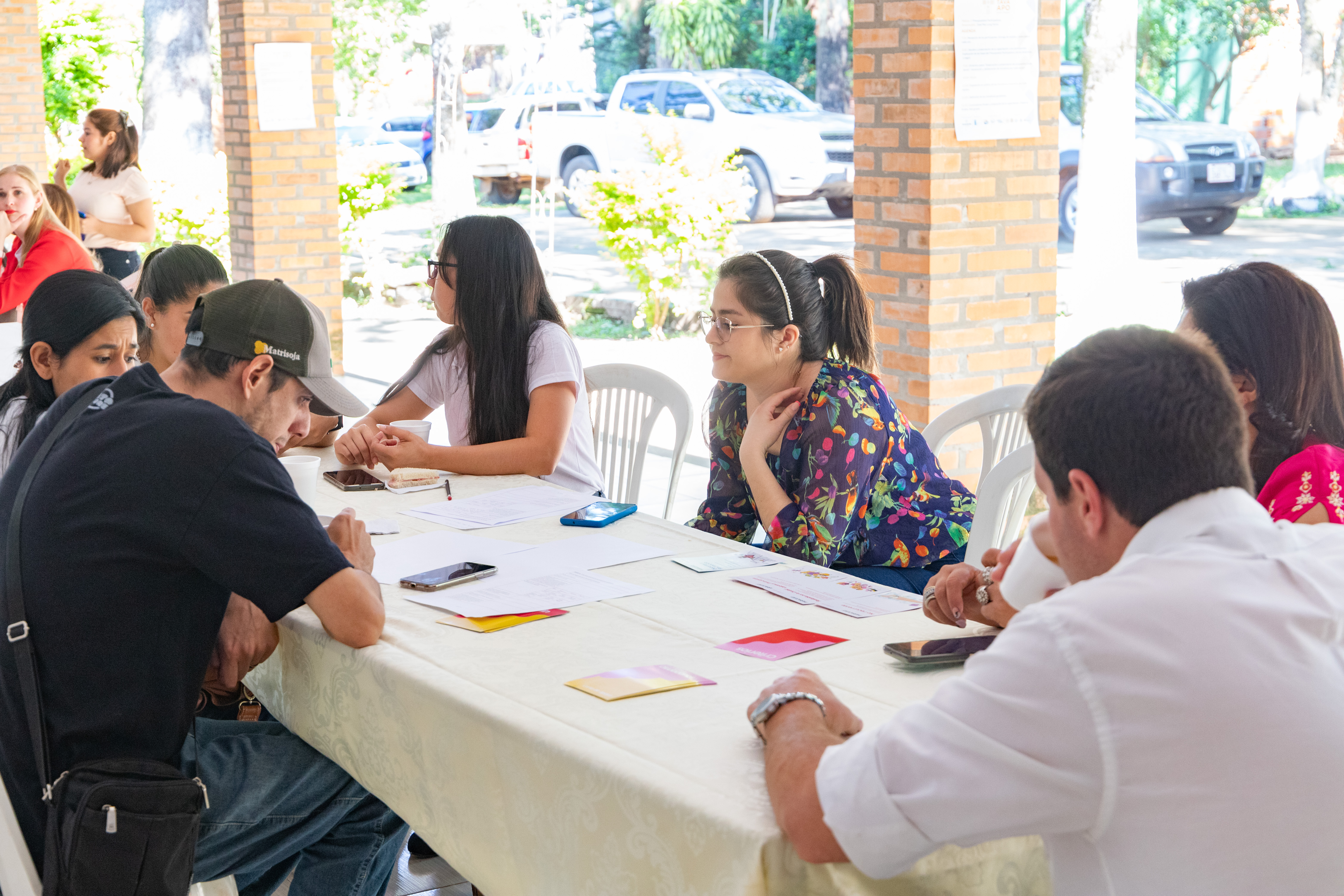 Alma Cívica busca encontrar líderes políticos y públicos íntegros para participar de su academia formativa