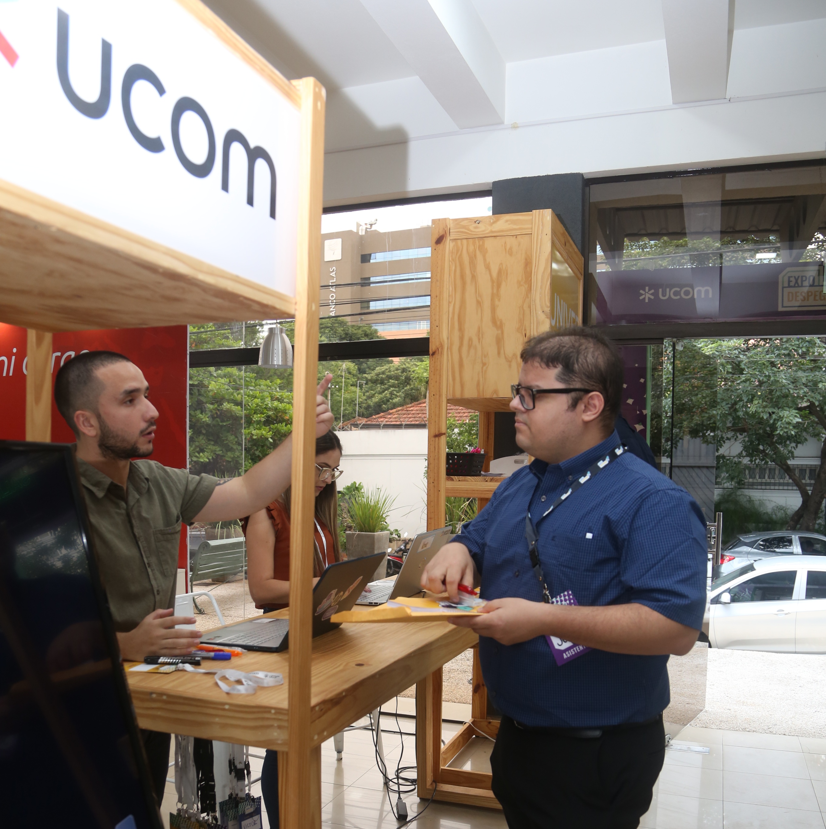Ucom invita a Test Drive, una semana de clases gratuitas sobre emprendimiento, tecnología e innovación   