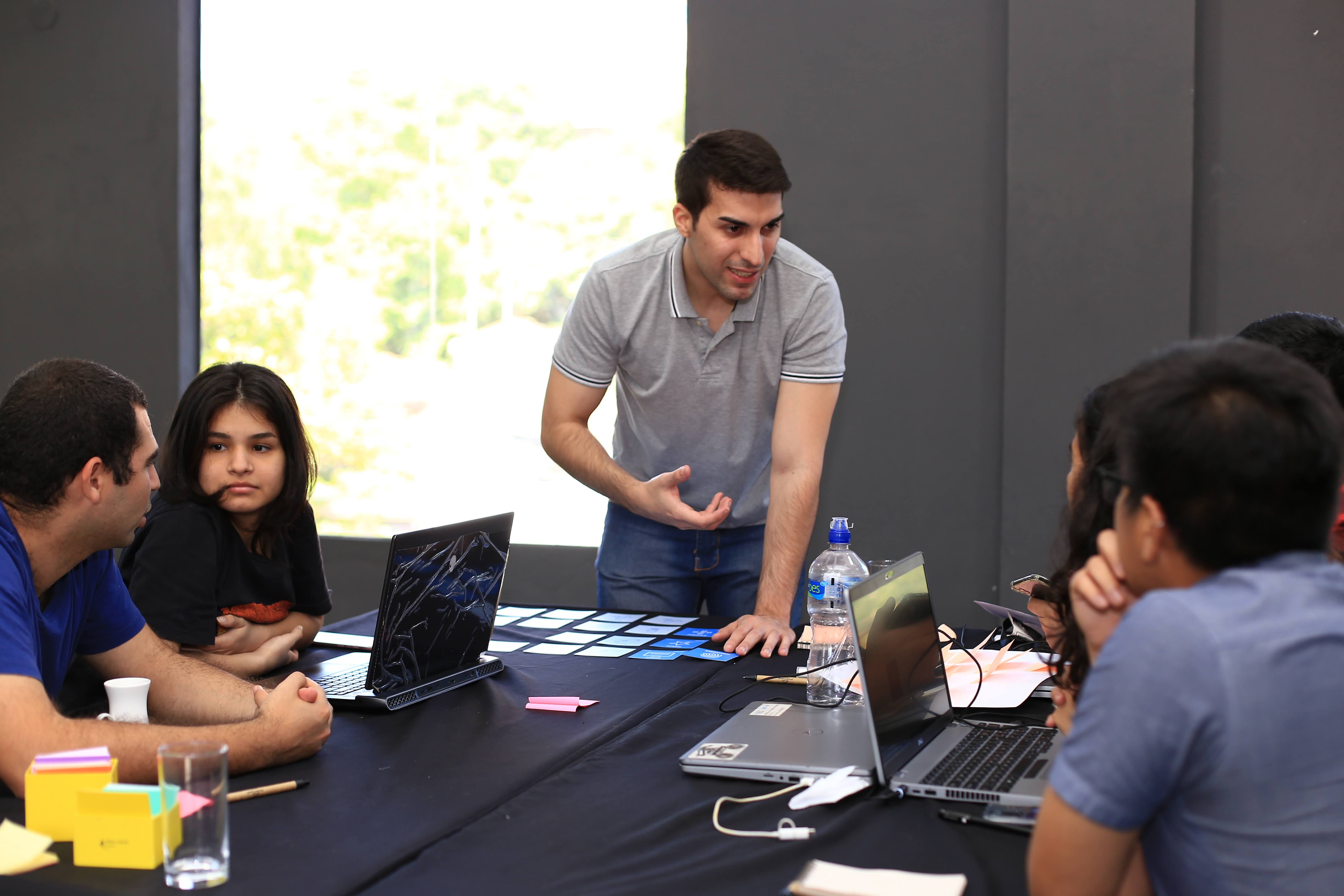 Taller de mentoría de Koga brindará conocimientos para llevar adelante proyectos exitosos