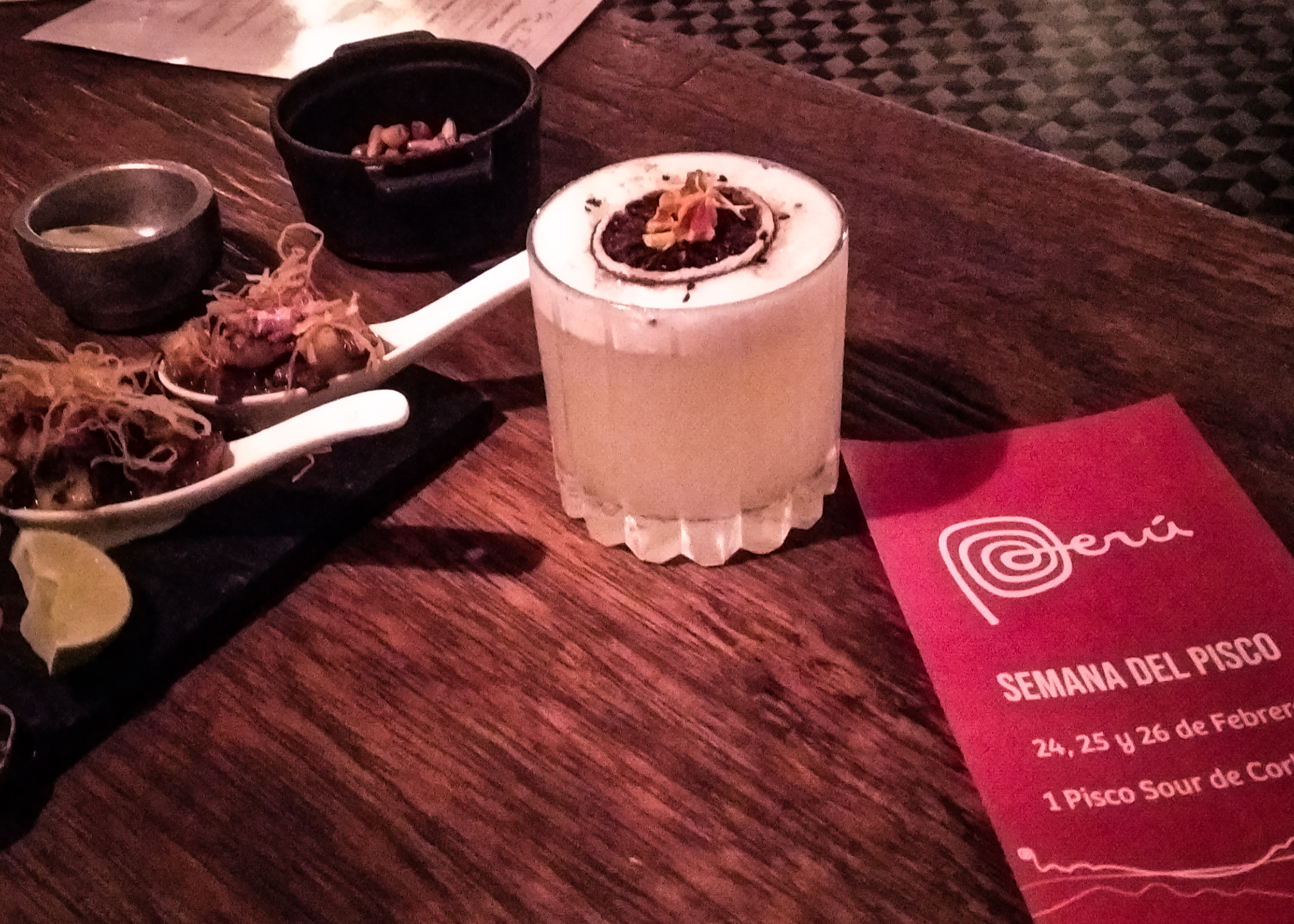 La Embajada del Perú y la Cámara de Comercio Paraguayo Peruana celebran la Segunda Edición de La Semana del Pisco Sour