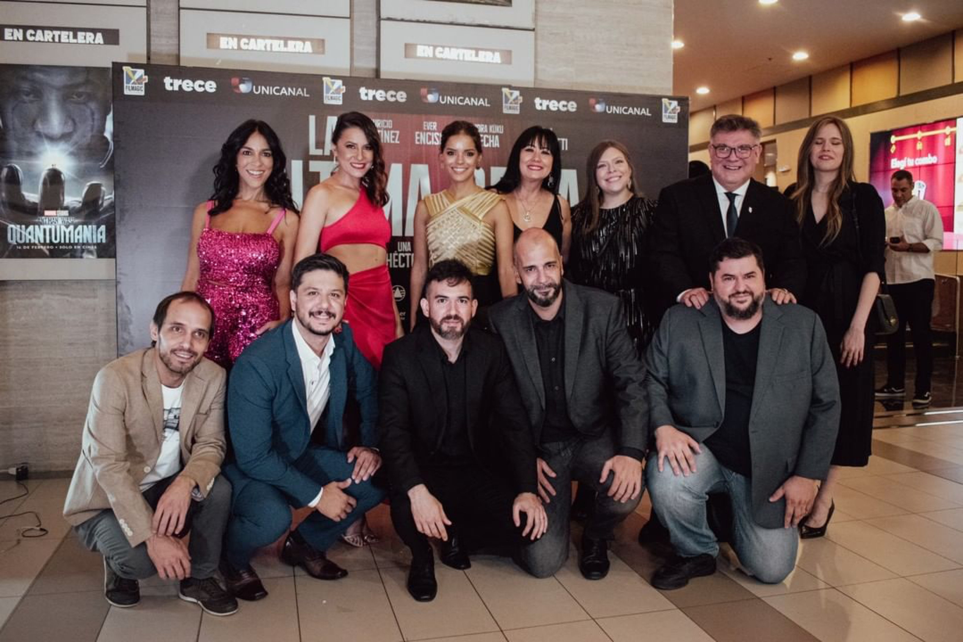 El público ya puede disfrutar de la película La Última Obra en todos los cines paraguayos
