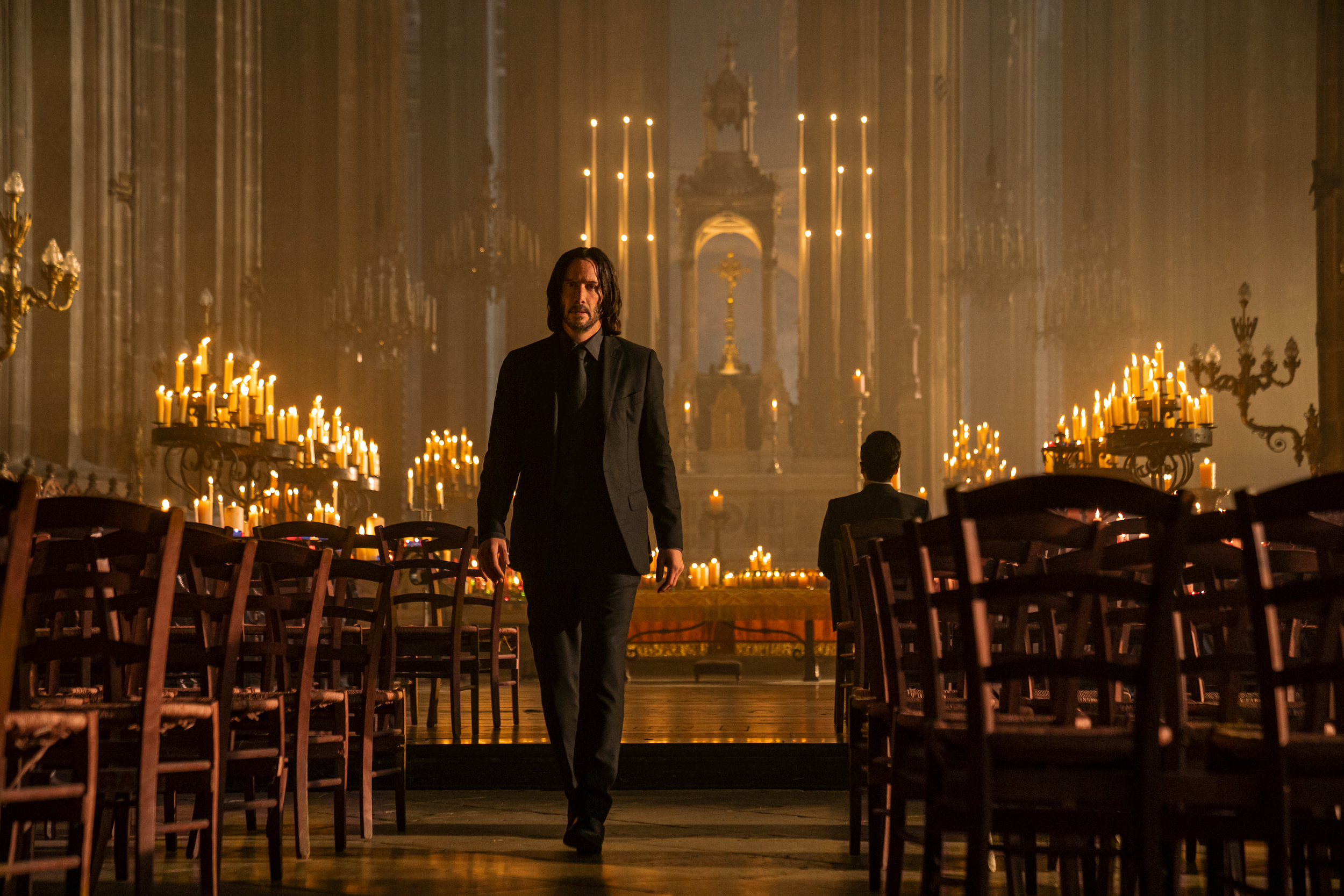 “JOHN WICK 4” debuta número 1 en su día de estreno