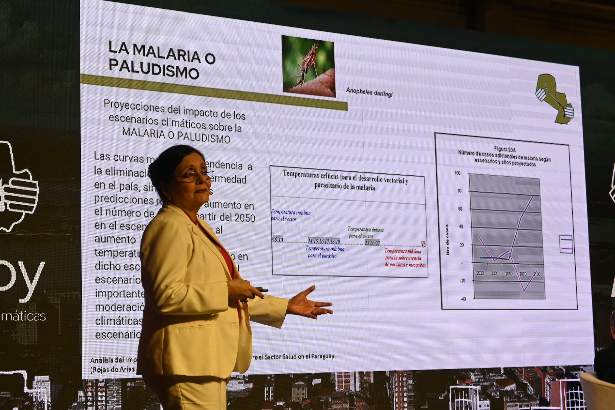 Hub Arapy de Ciencias Climáticas y la UCOM impulsan la investigación para combatir el cambio climático