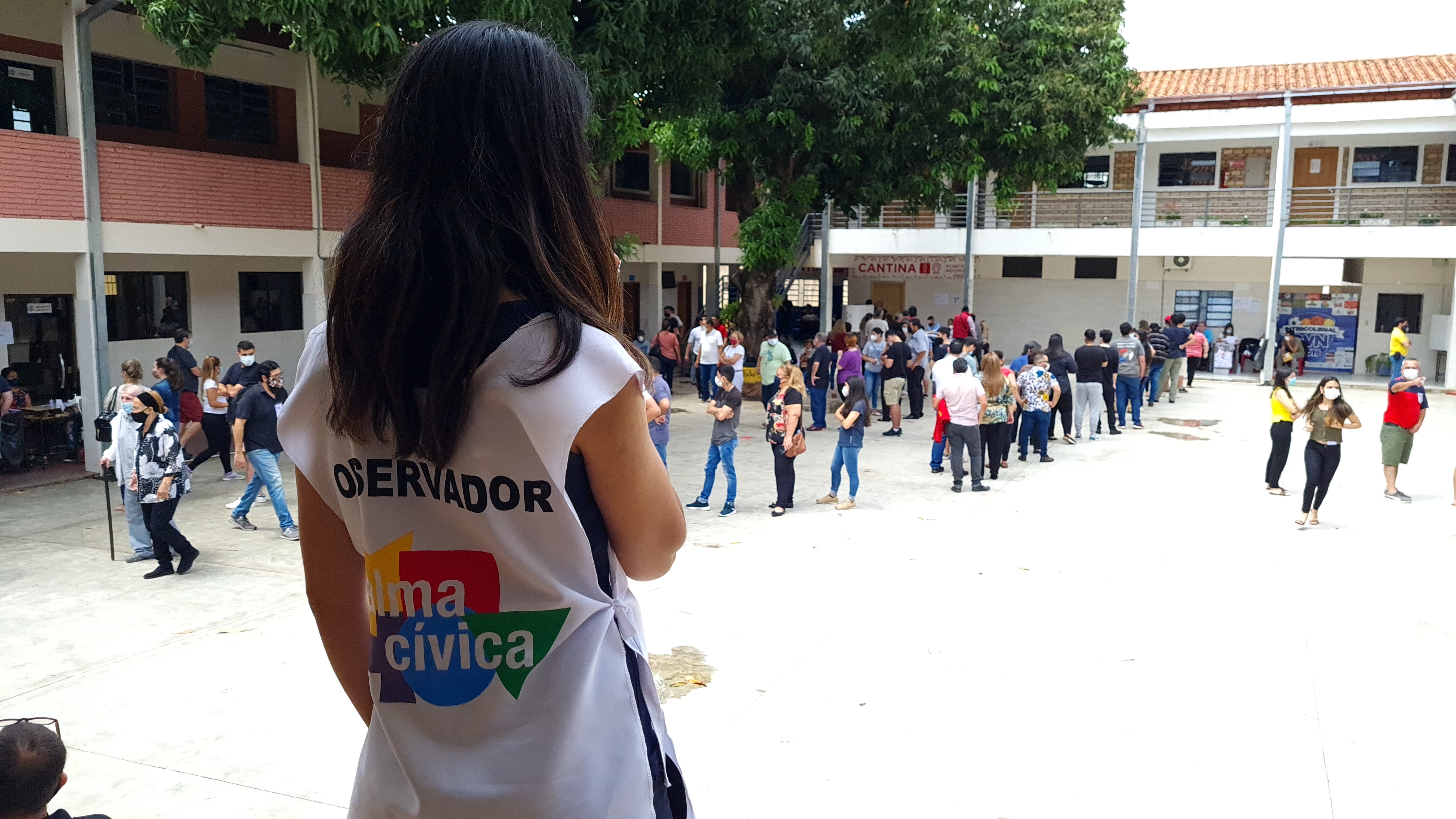 Campaña #YoObservo busca que jóvenes monitoreen la jornada electoral del 30 de abril