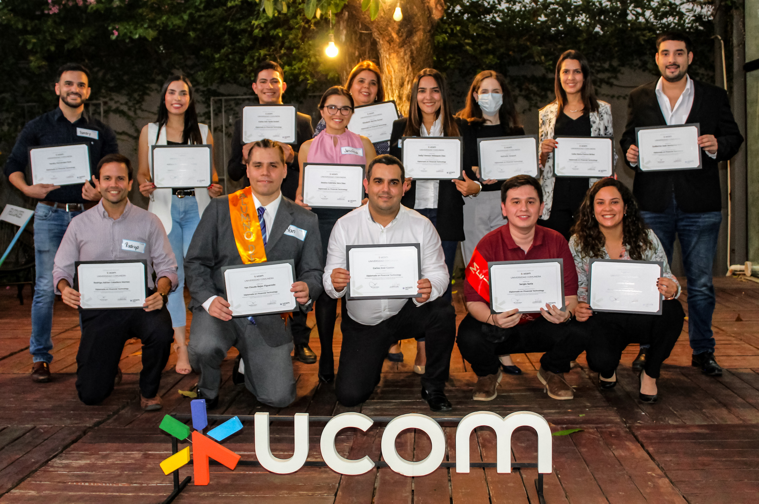 La Cámara Paraguaya de Fintech y la UCOM lanzan Diplomado en Financial Technology