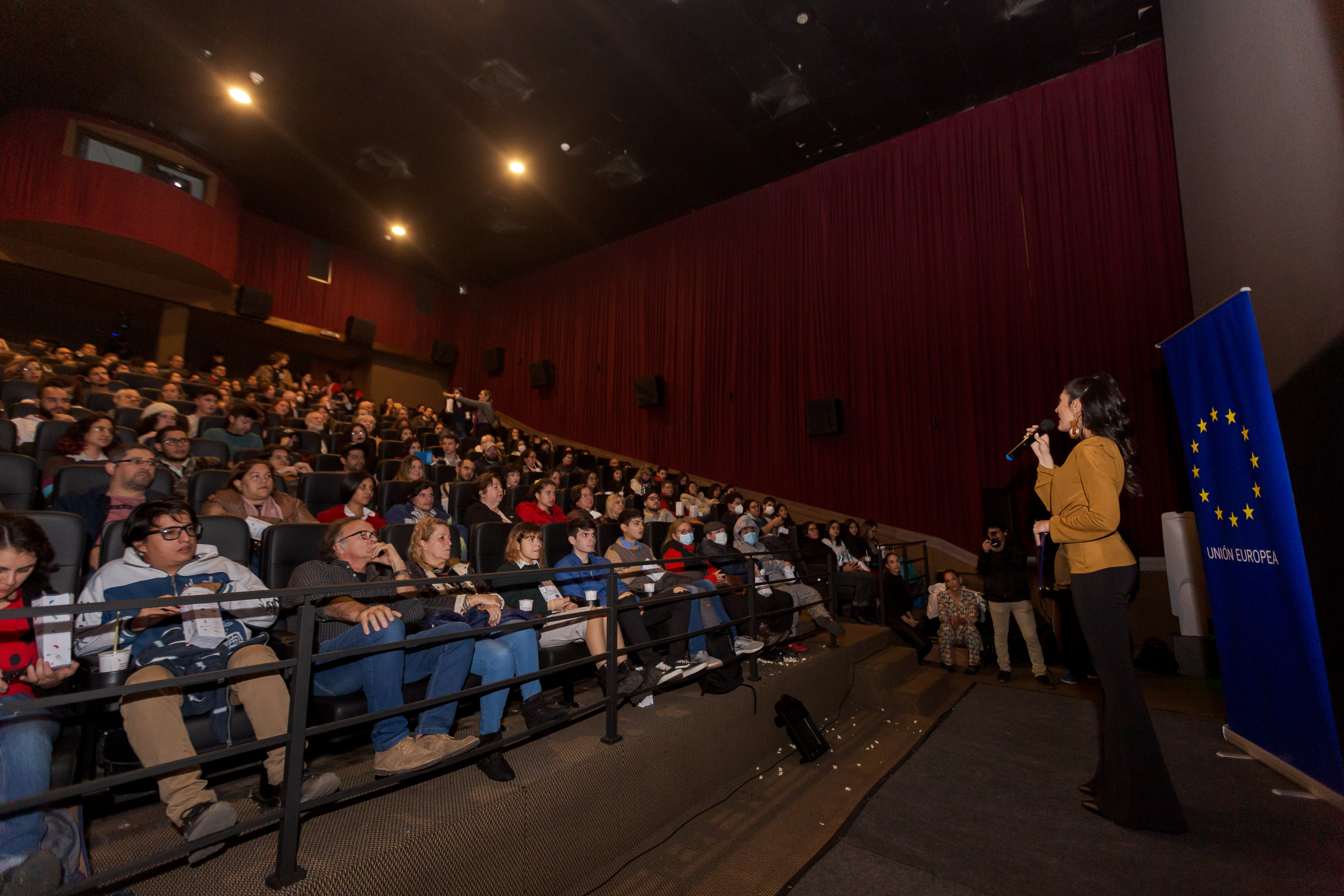 La Unión Europea presenta el Ciclo de Cine Europeo 2023