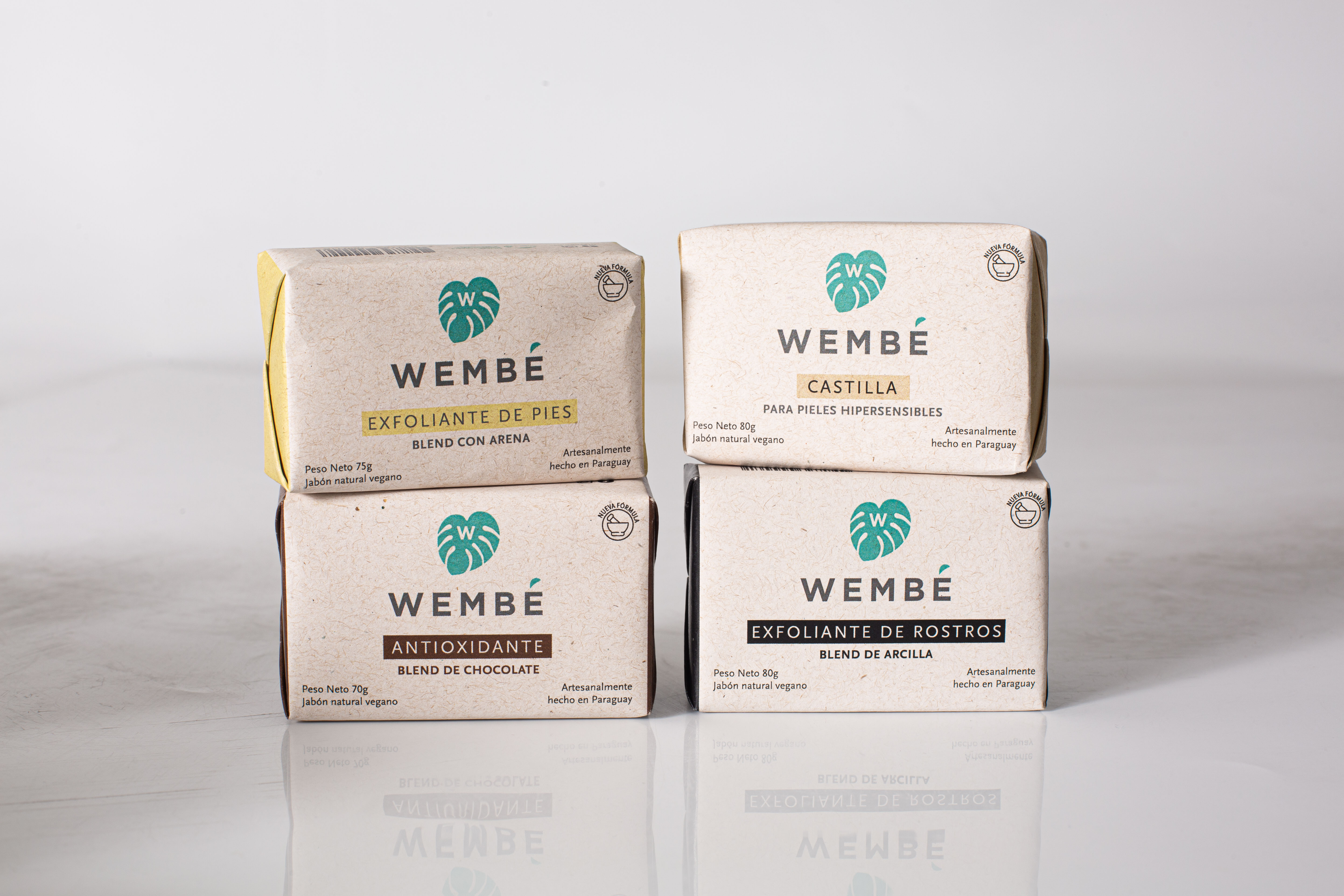 La firma paraguaya Wembé buscará conquistar el Sudeste Asiático con sus productos de cosmética natural