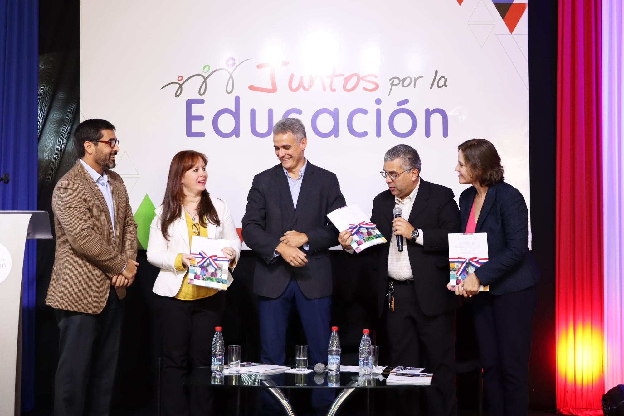 Juntos por la Educación insta a posicionar las urgencias y los desafíos de la educación en la agenda nacional