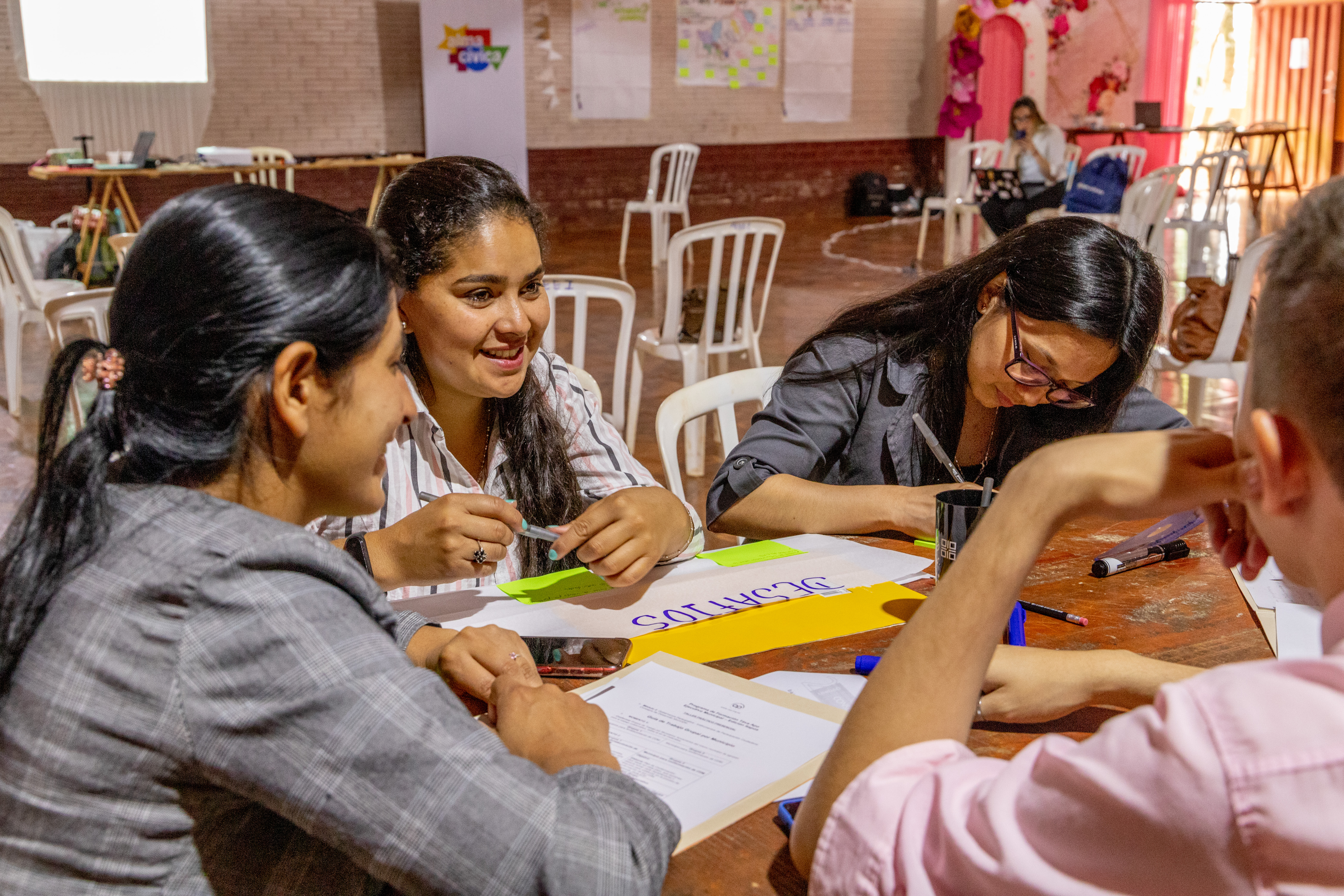 Aprendedores Públicos, una academia que busca transformar a líderes cívicos en actores políticos con impacto