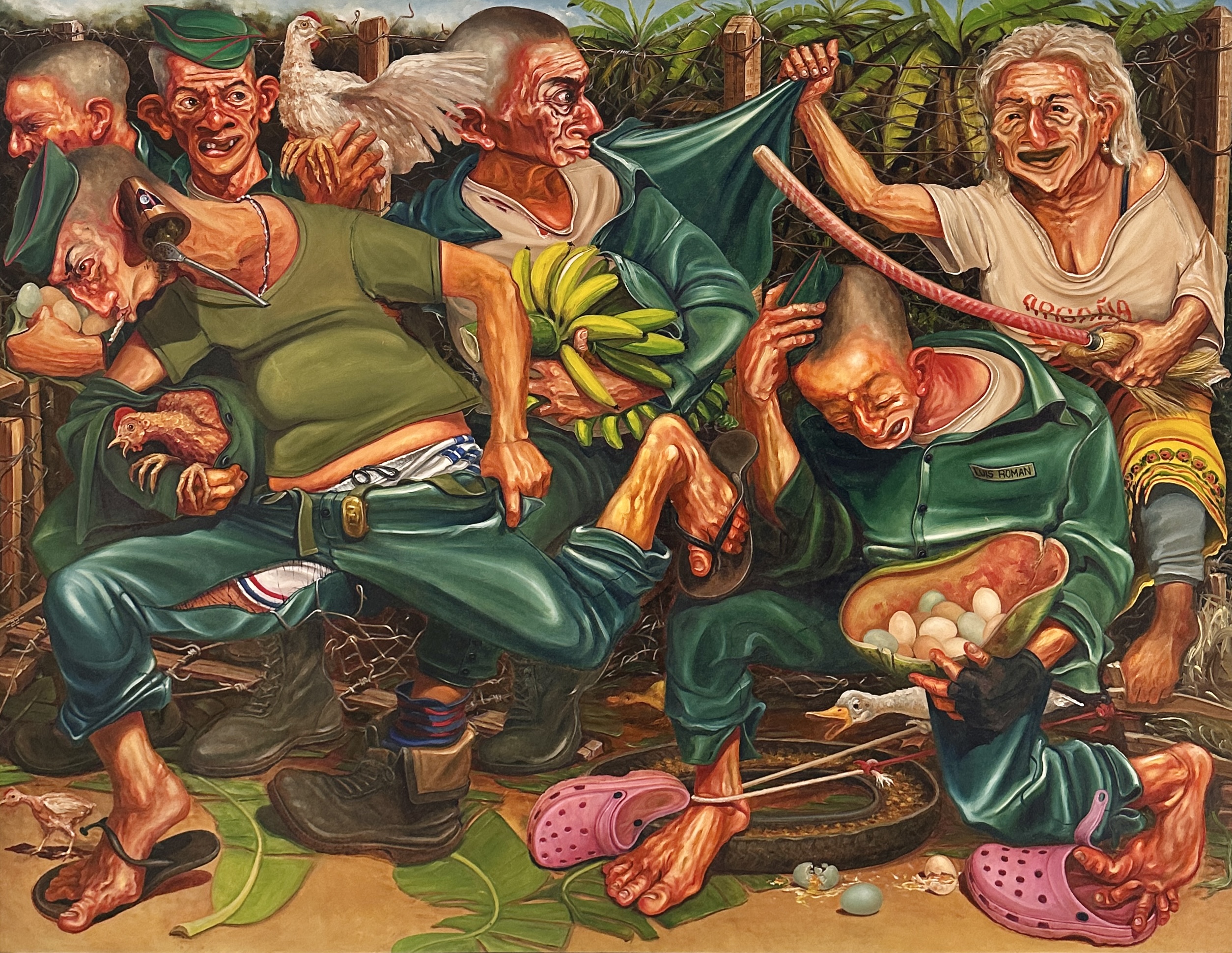 Desde este lunes, Pinta Sud ASU desplegará toda su programación reuniendo a la comunidad artística paraguaya