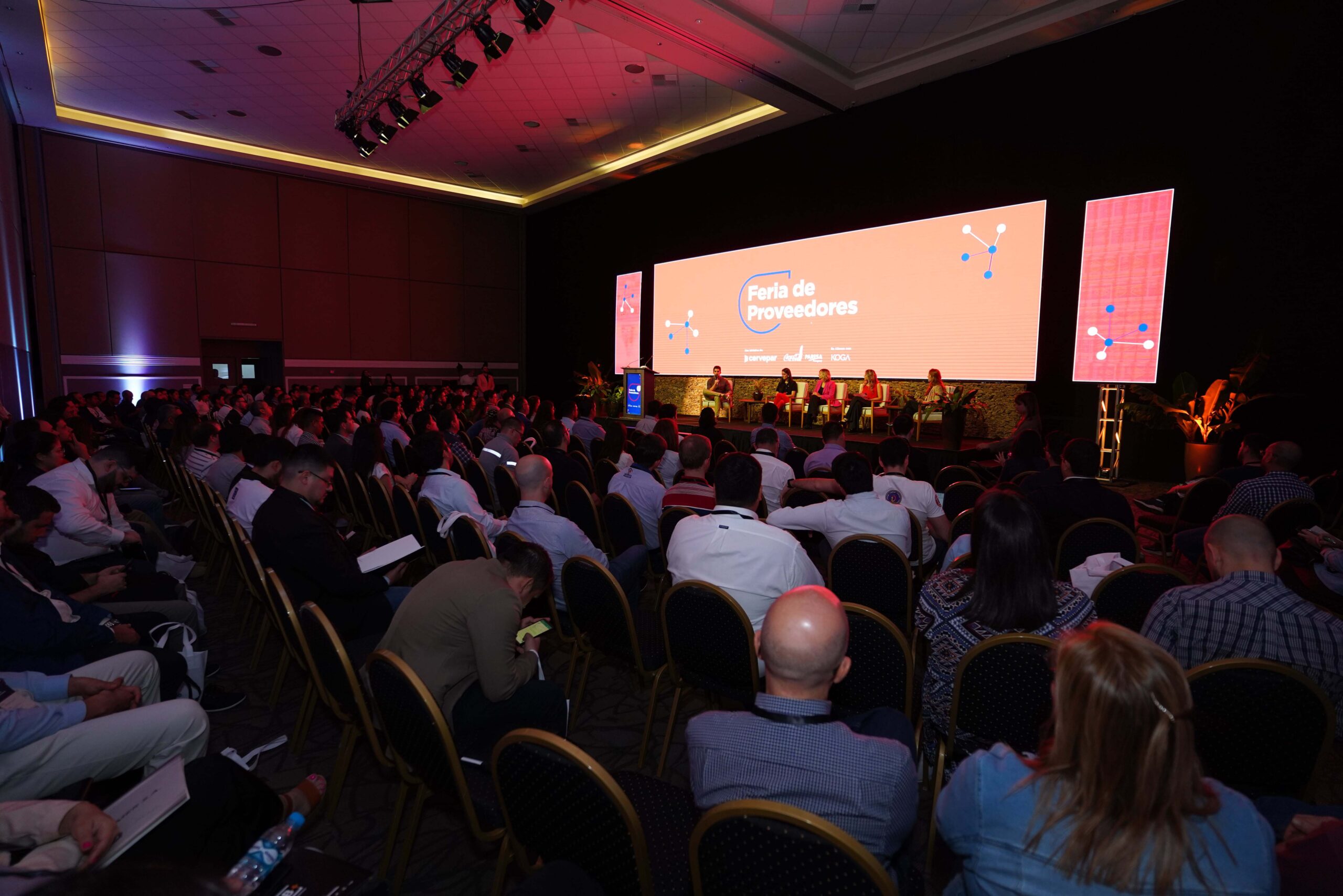 LXVE: la nueva unidad de eventos de Koga que busca producir mejores experiencias para empresas u organizaciones