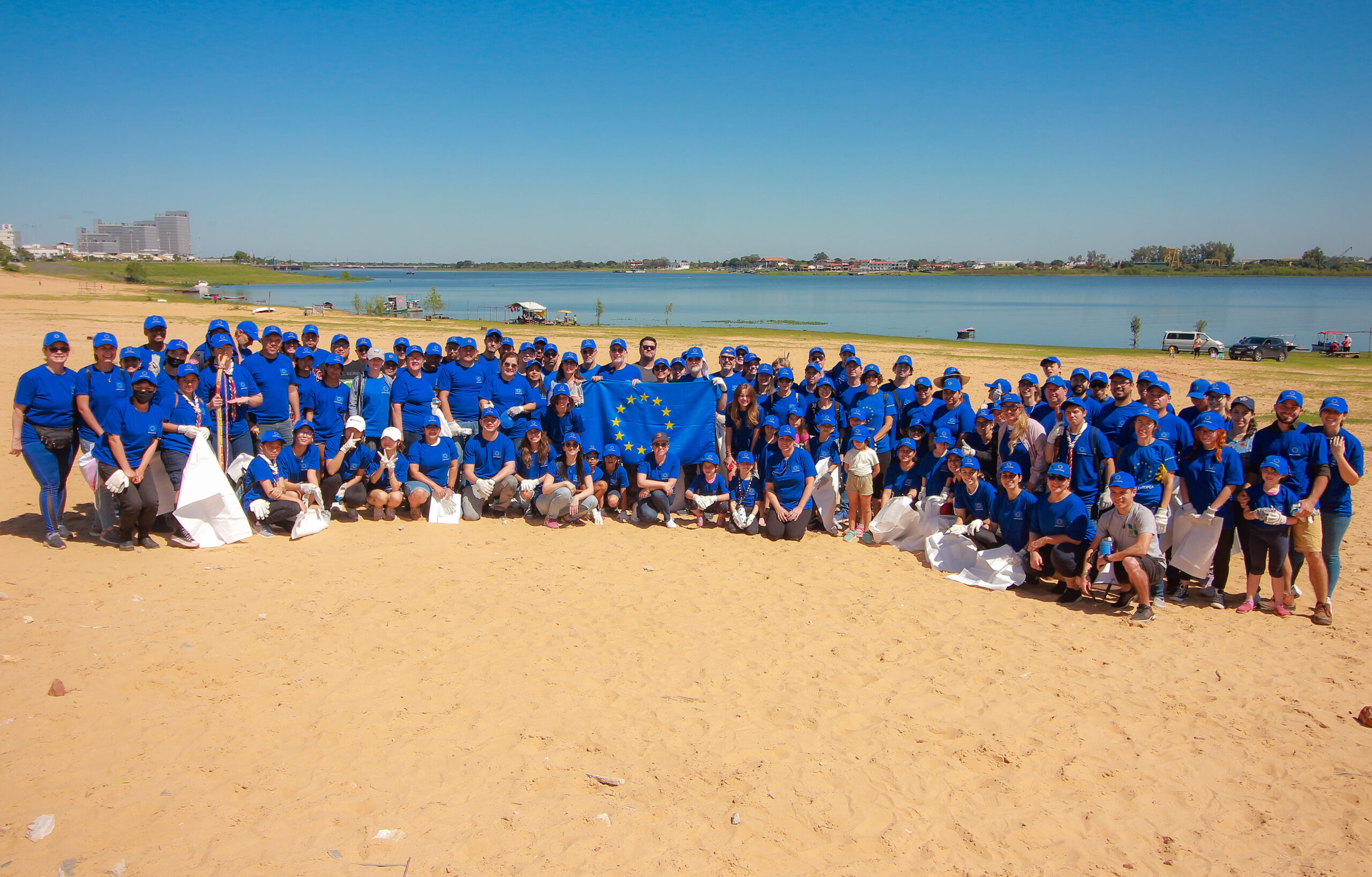 Unión Europea y Estados miembros invitan a participar de la Semana de Acción Ambiental 2023 con diversas actividades 