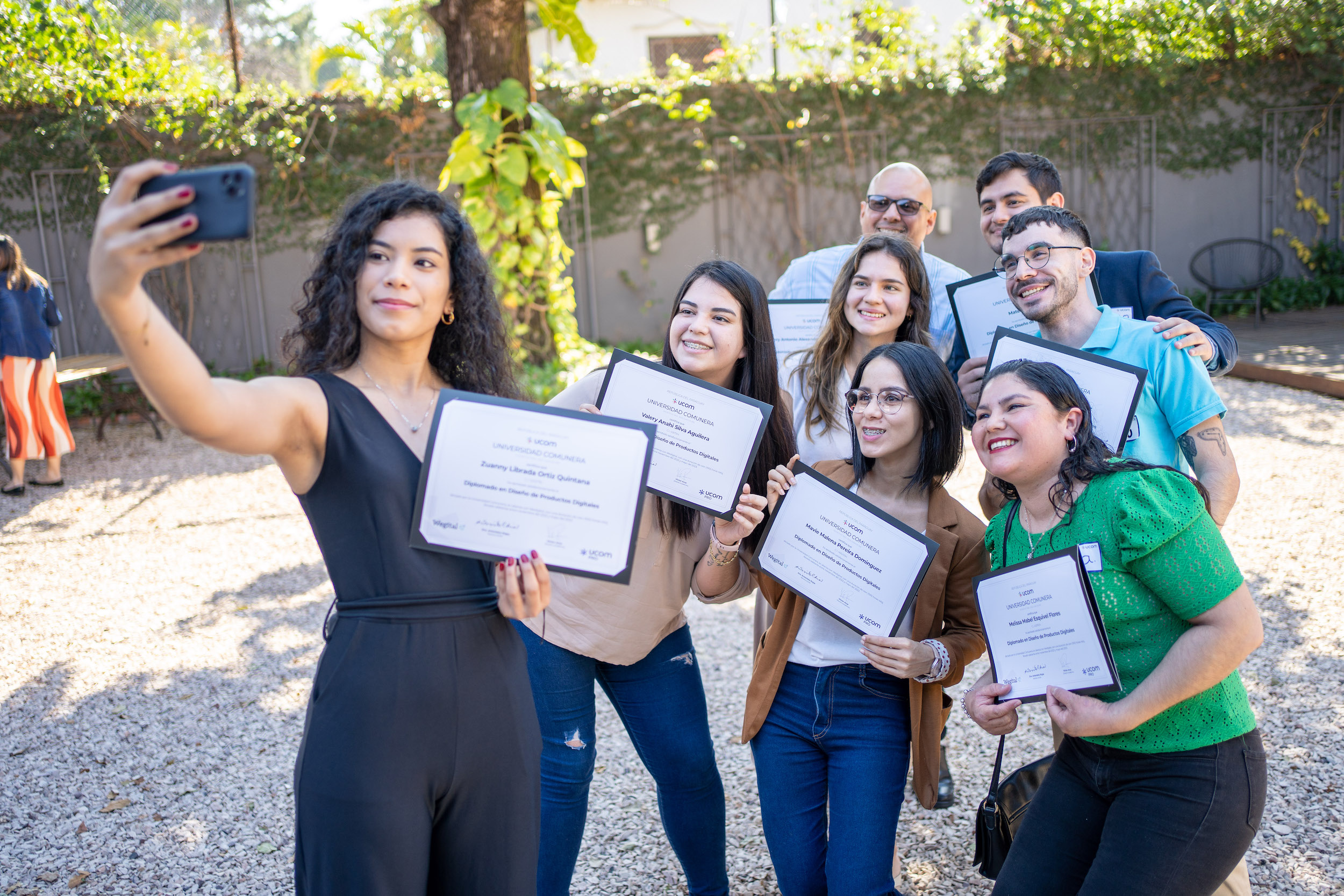 UCOM convoca jóvenes para postular a su programa de becas 2024