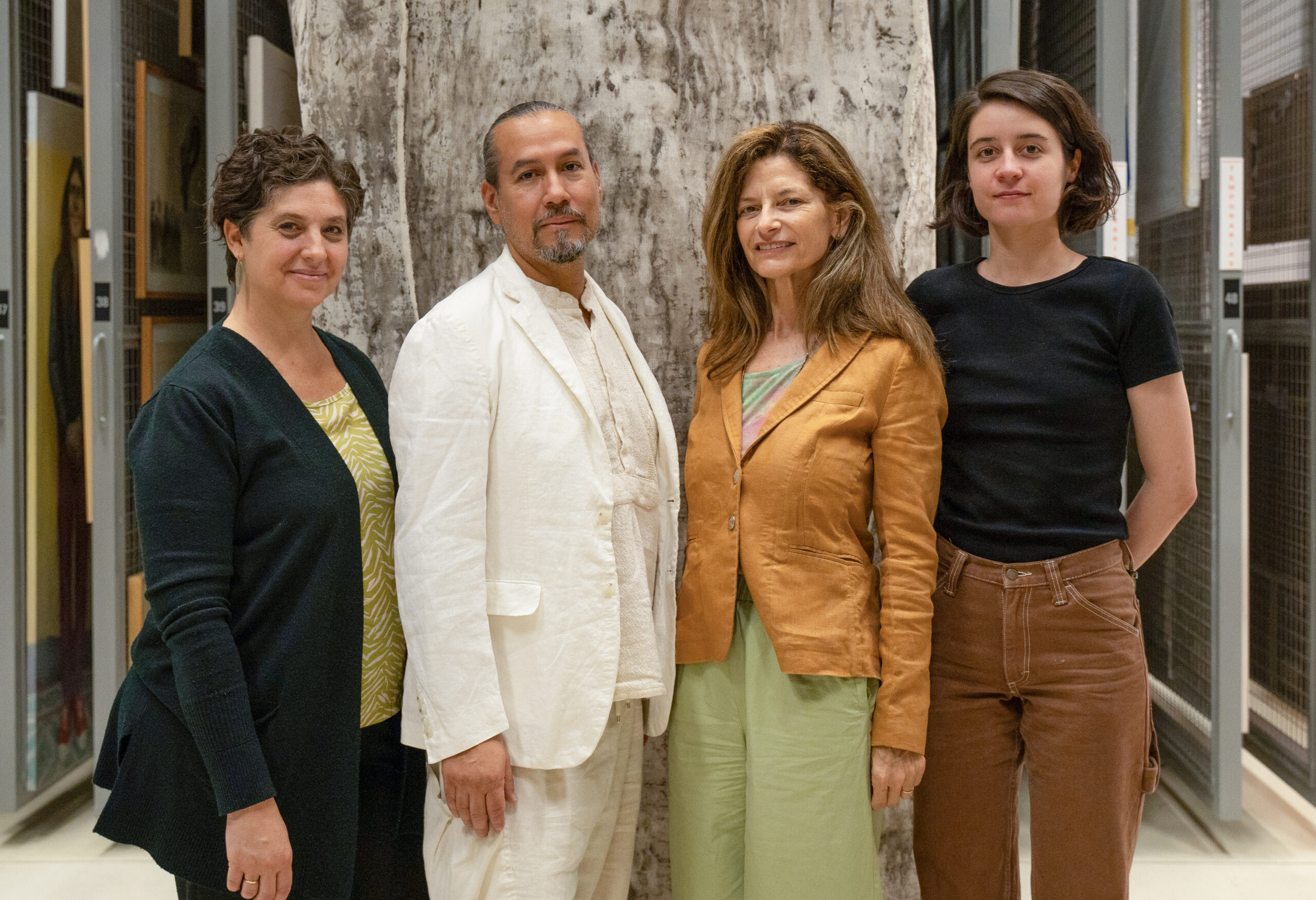 Obra del artista paraguayo Marcos Benítez forma parte de la colección permanente del Malba