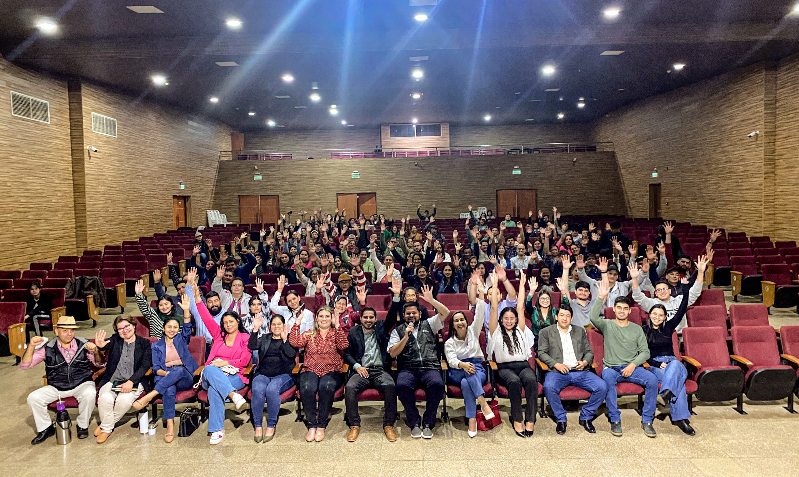 Gran clausura del programa de Desarrollo de Proveedores Locales de Asepy en Concepción
