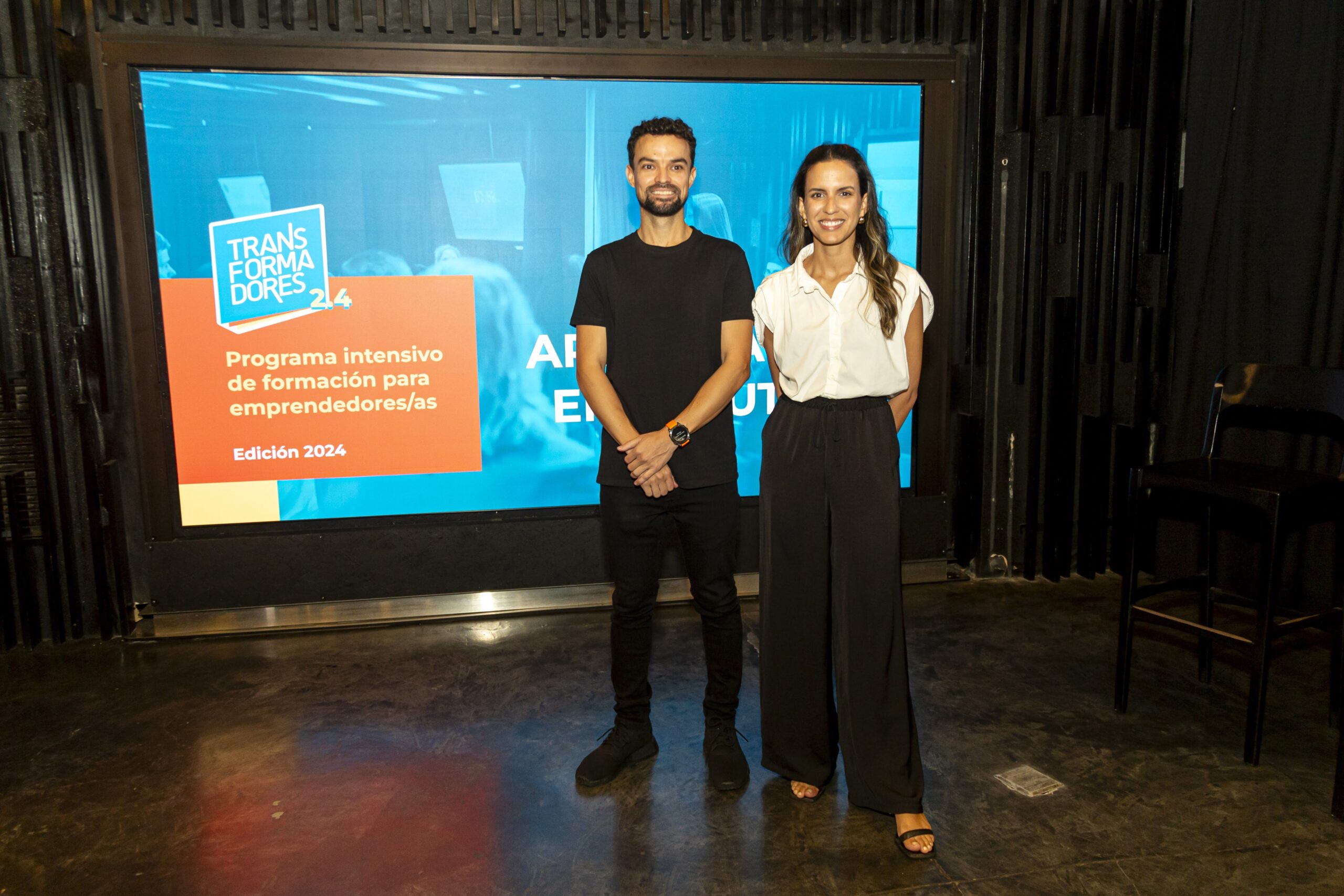 El programa Transformadores se alista para iniciar su edición número 12