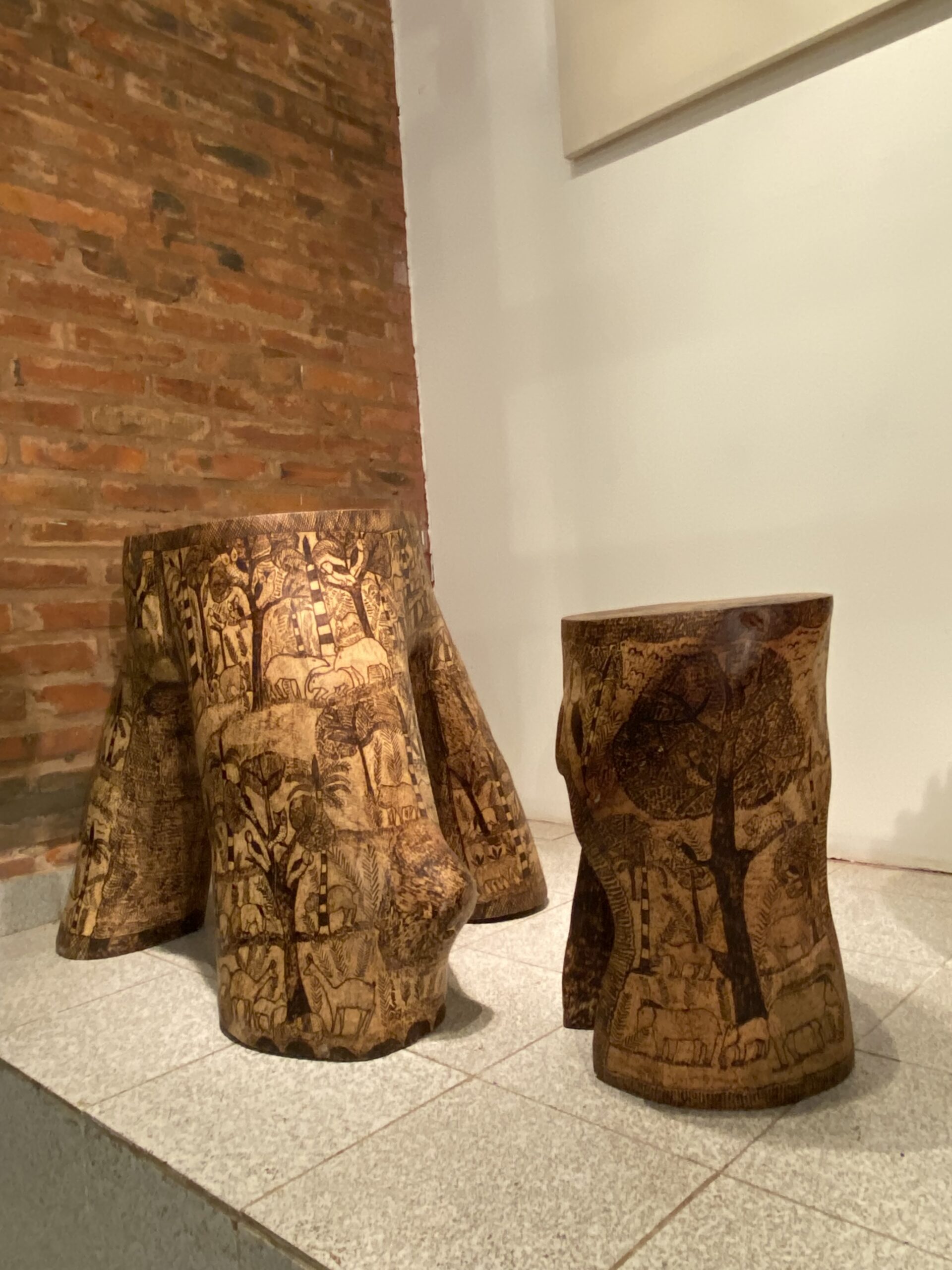 El Centro de Artes Visuales/Museo del Barro invita a la exposición La Emergencia. Una mirada sobre la colección de Marcelo Barúa    