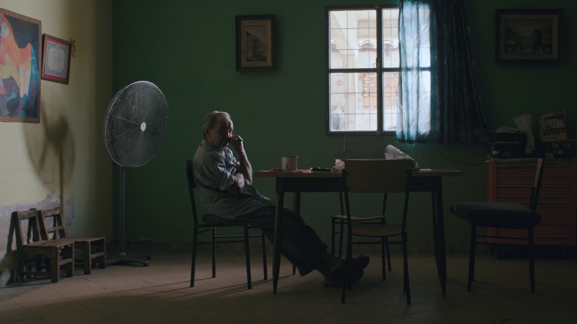 El corto Emilio Barreto: Ángeles y Demonios, de Cris Arana, tendrá su estreno mundial en el prestigioso Festival de Cine de Cracovia 
