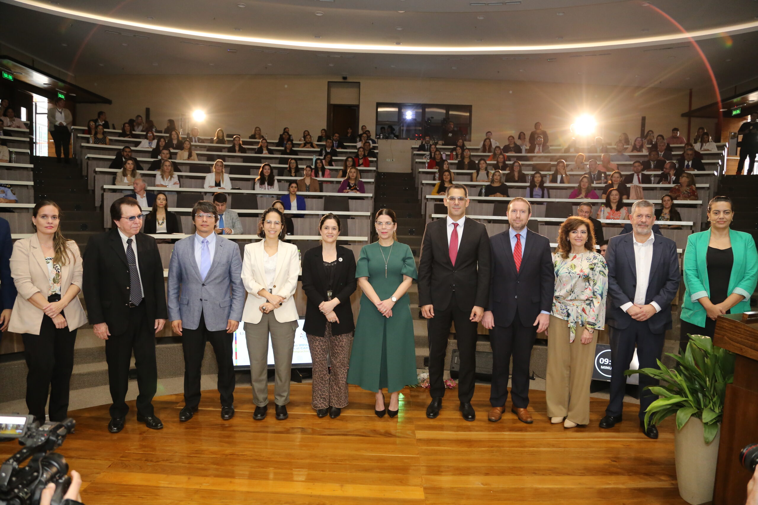Día Mundial de la Propiedad Intelectual: la DINAPI propone sostenibilidad y compromiso para el cambio