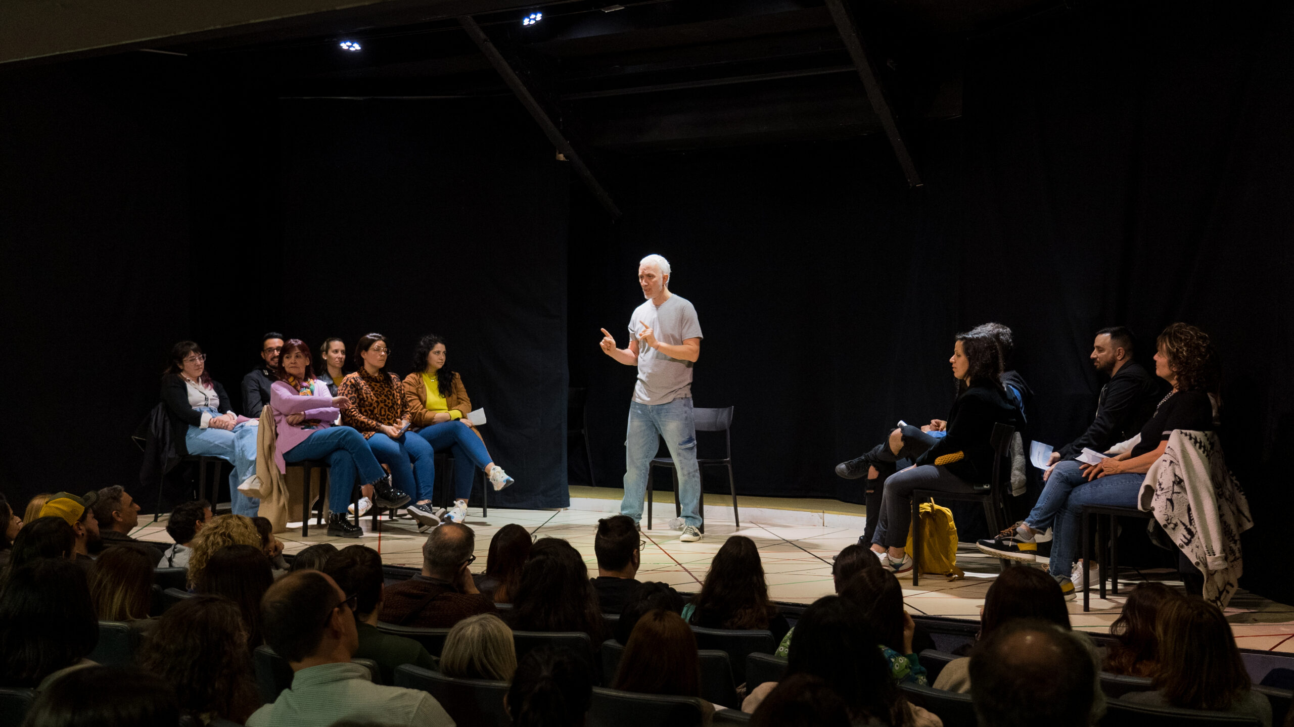 Andy Kusnetzoff llega a Asunción con “Las cosas maravillosas”, una experiencia teatral diferente
