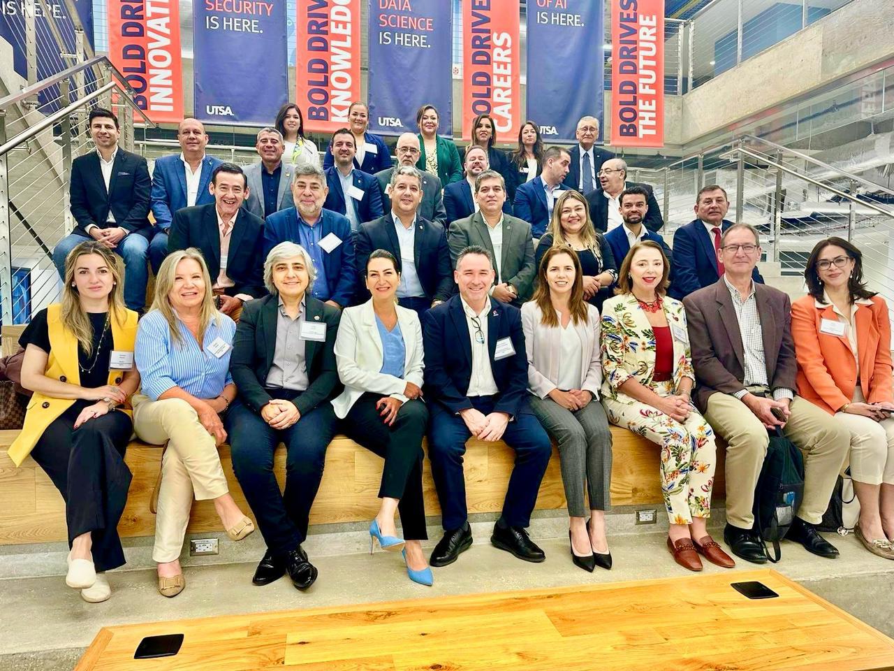 Asepy forma parte de la Delegación Paraguay SBDC, misión comercial en Estados Unidos