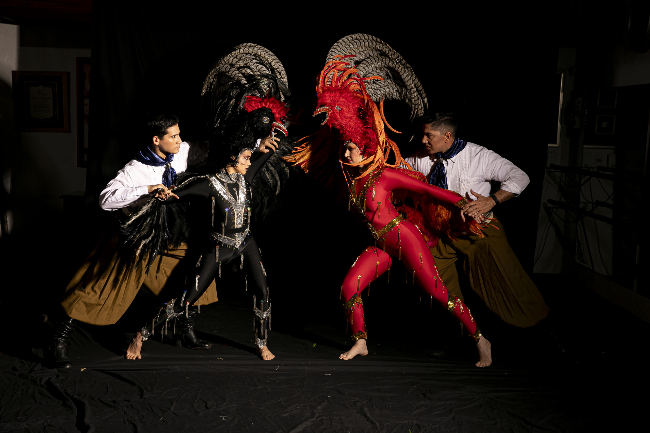 Ciento por Ciento Paraguay, la nueva propuesta del Ballet Mimbipa que distinguirá a la cultura y costumbres paraguayas