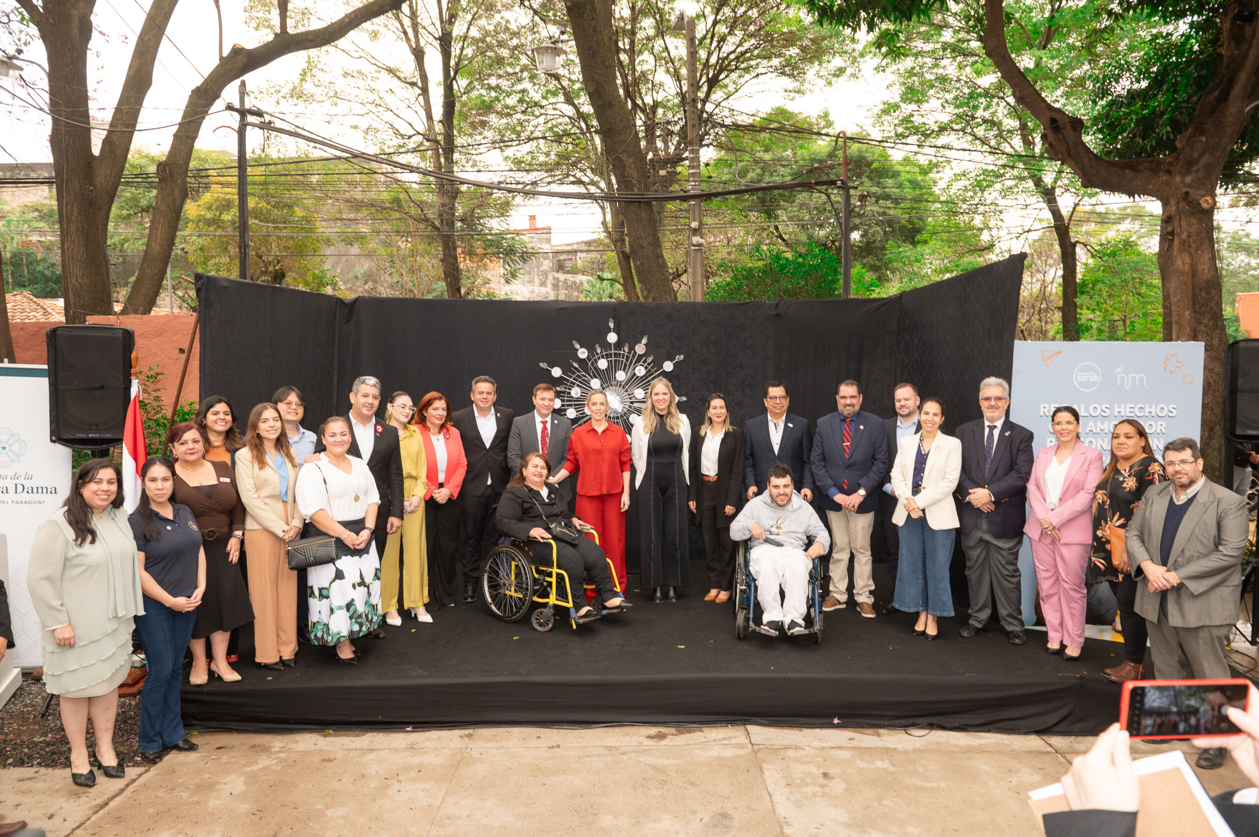 Asepy forma parte de la Red Mbareté: un espacio de apoyo para emprendedores con discapacidad y en situación de subsistencia