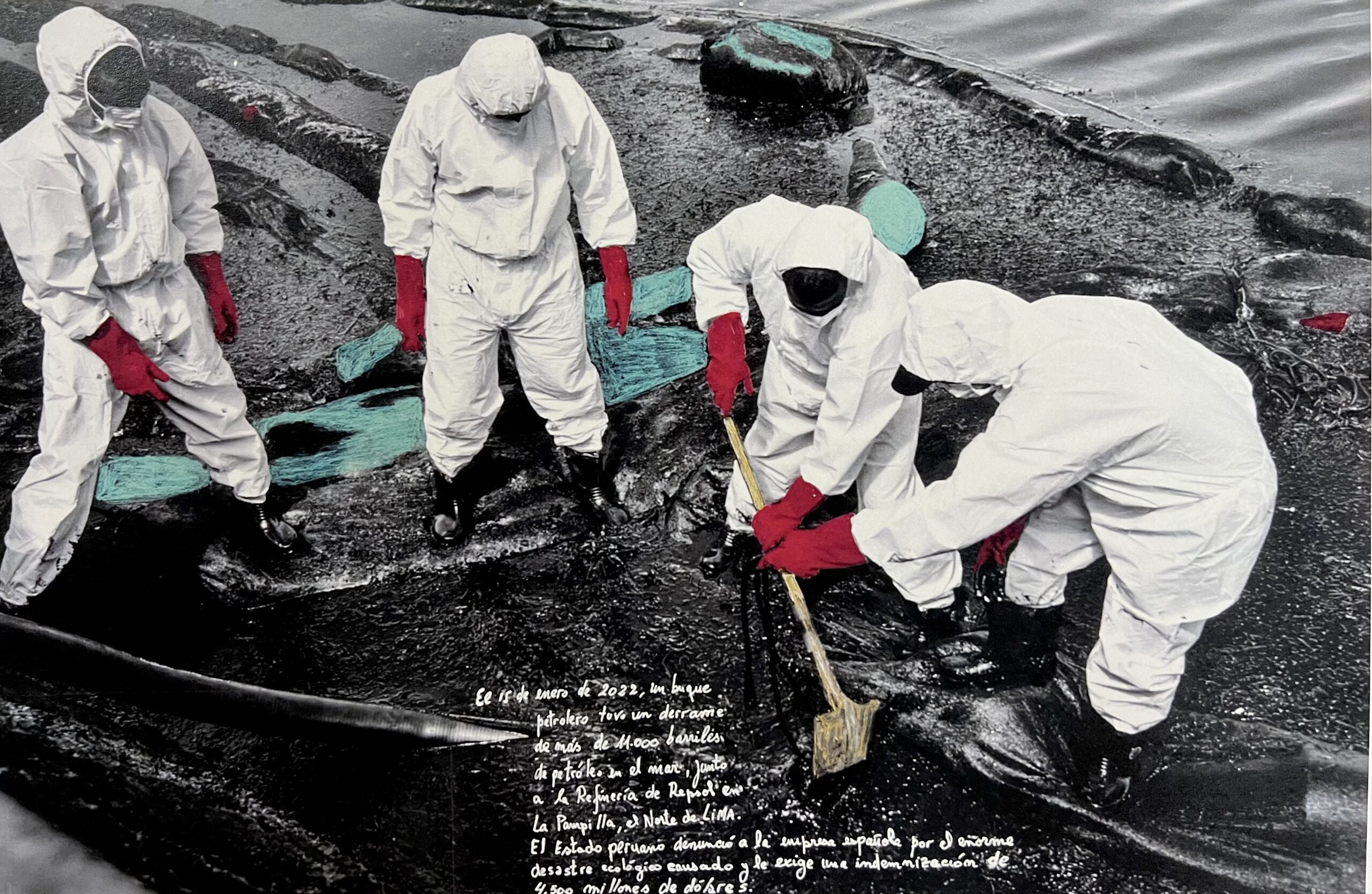 El Centro de Artes Visuales/Museo del Barro presenta dos exposiciones en el marco de Pinta Sud | ASU 