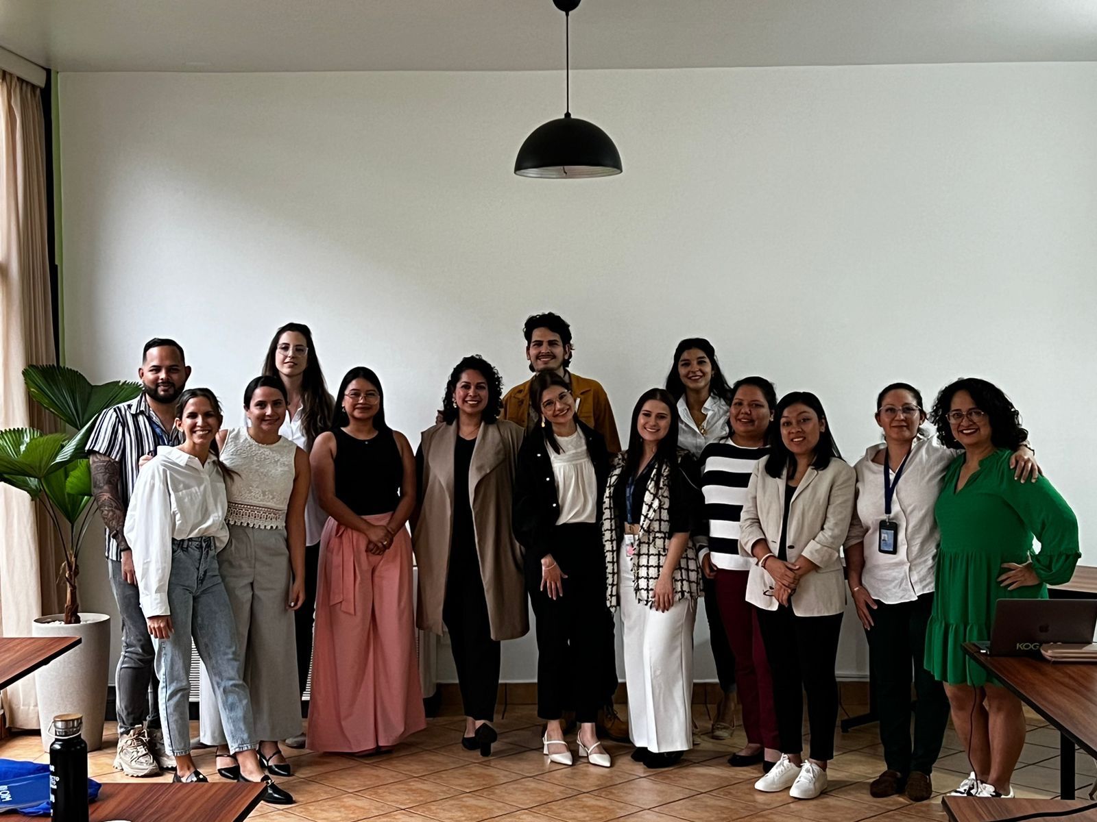 El Taller de Storytelling de Academia Gramo contribuye con equipos a nivel regional