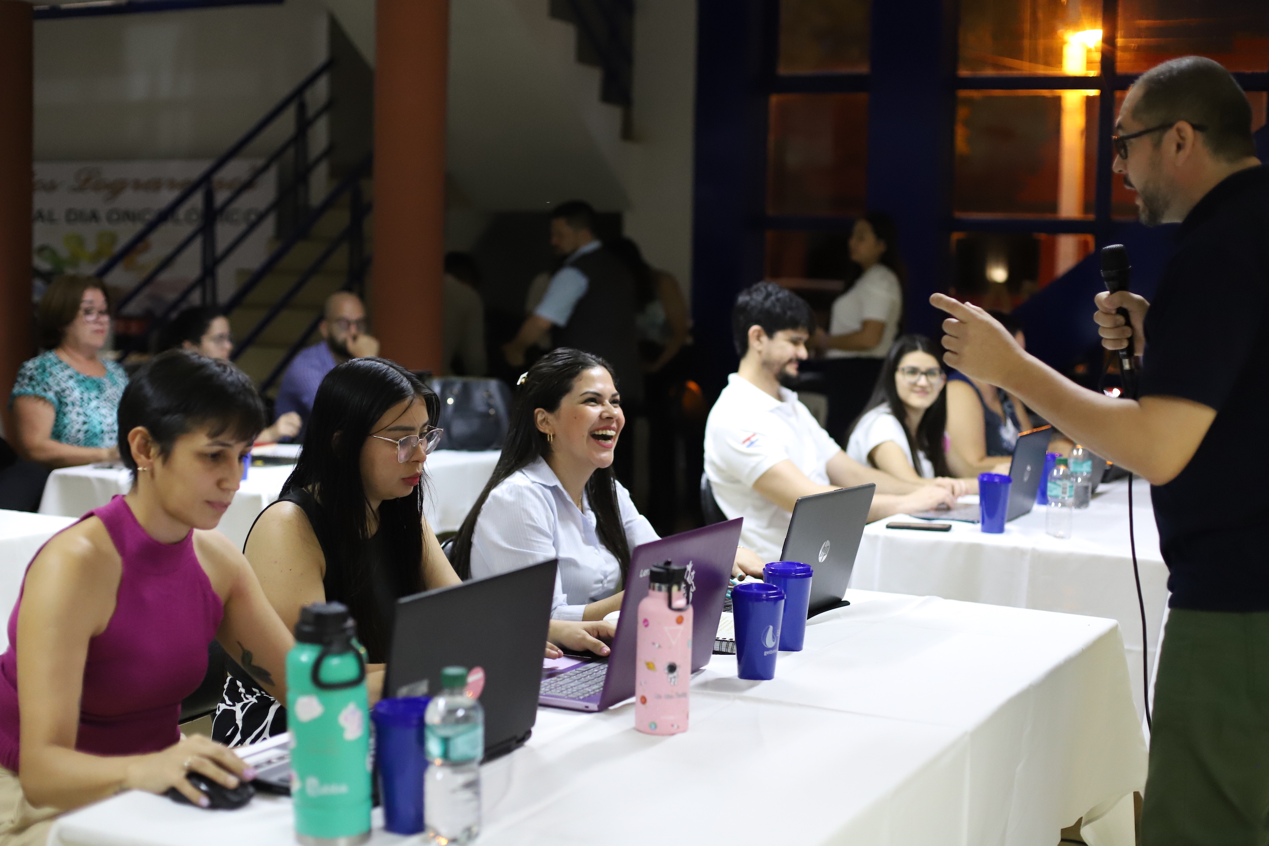 La Asociación de Emprendedores del Paraguay ofrecerá un taller gratuito sobre ventas y servicios al Estado en Concepción