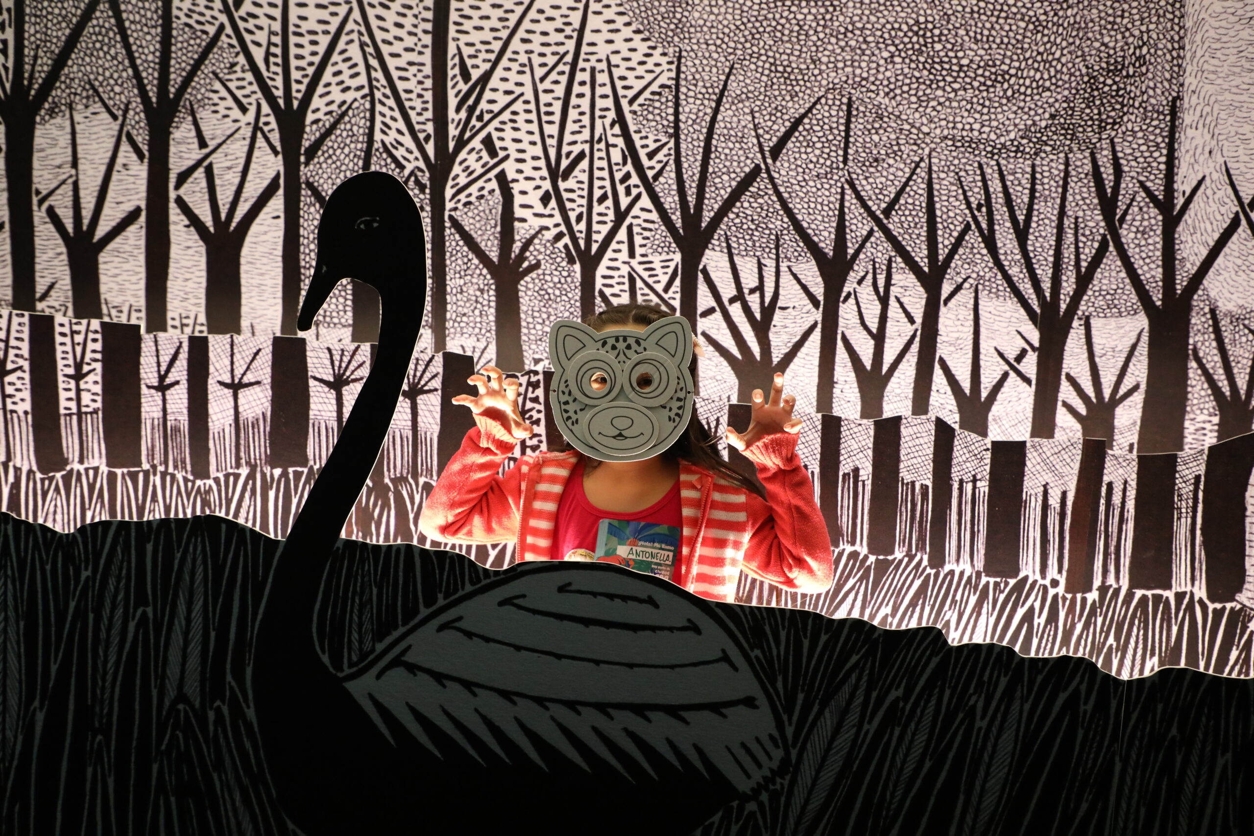 Ciudad Mapa regresa a Asunción para hacer volar la imaginación de los niños en el Centro Cultural del Puerto de Asunción