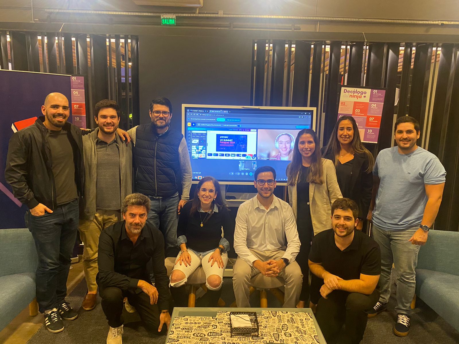 La primera edición de VC & Startups Summit Paraguay 2024 reunirá a la comunidad del venture capital en Asunción