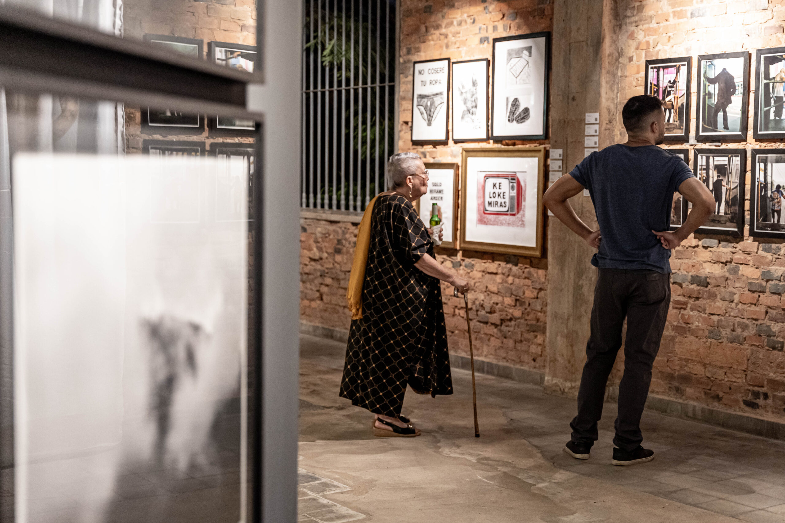 La séptima edición de Oxígeno Feria de Arte será del 18 al 20 de octubre en el Centro Cultural del Puerto de Asunción