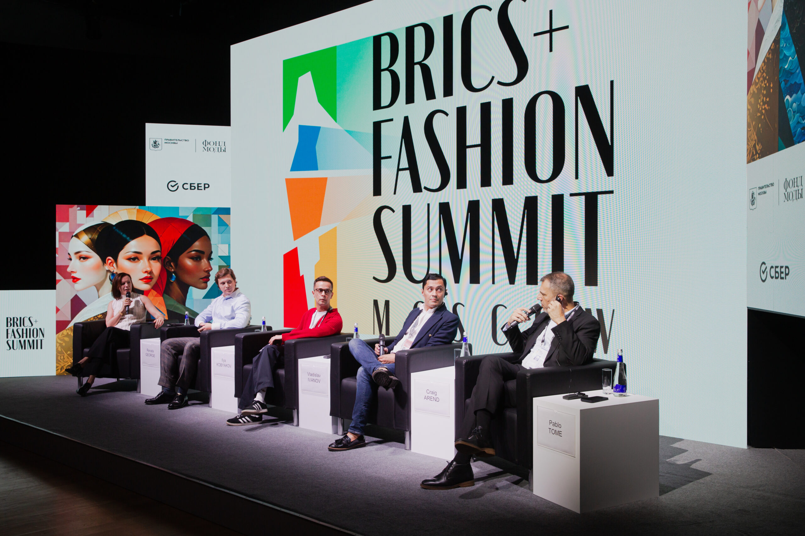 El Asunción Fashion Week presente en Moscú, en uno de los congresos más importantes de la industria