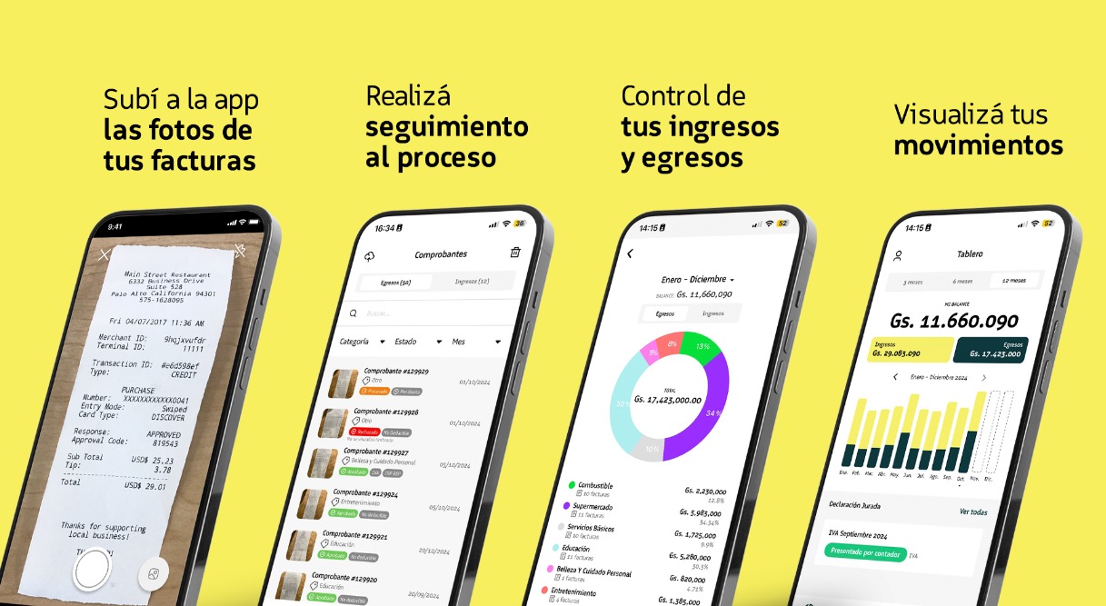 Alan Peña: “El principal inconveniente que tienen las personas con relación a sus tributos es entender lo que presenta su contador”