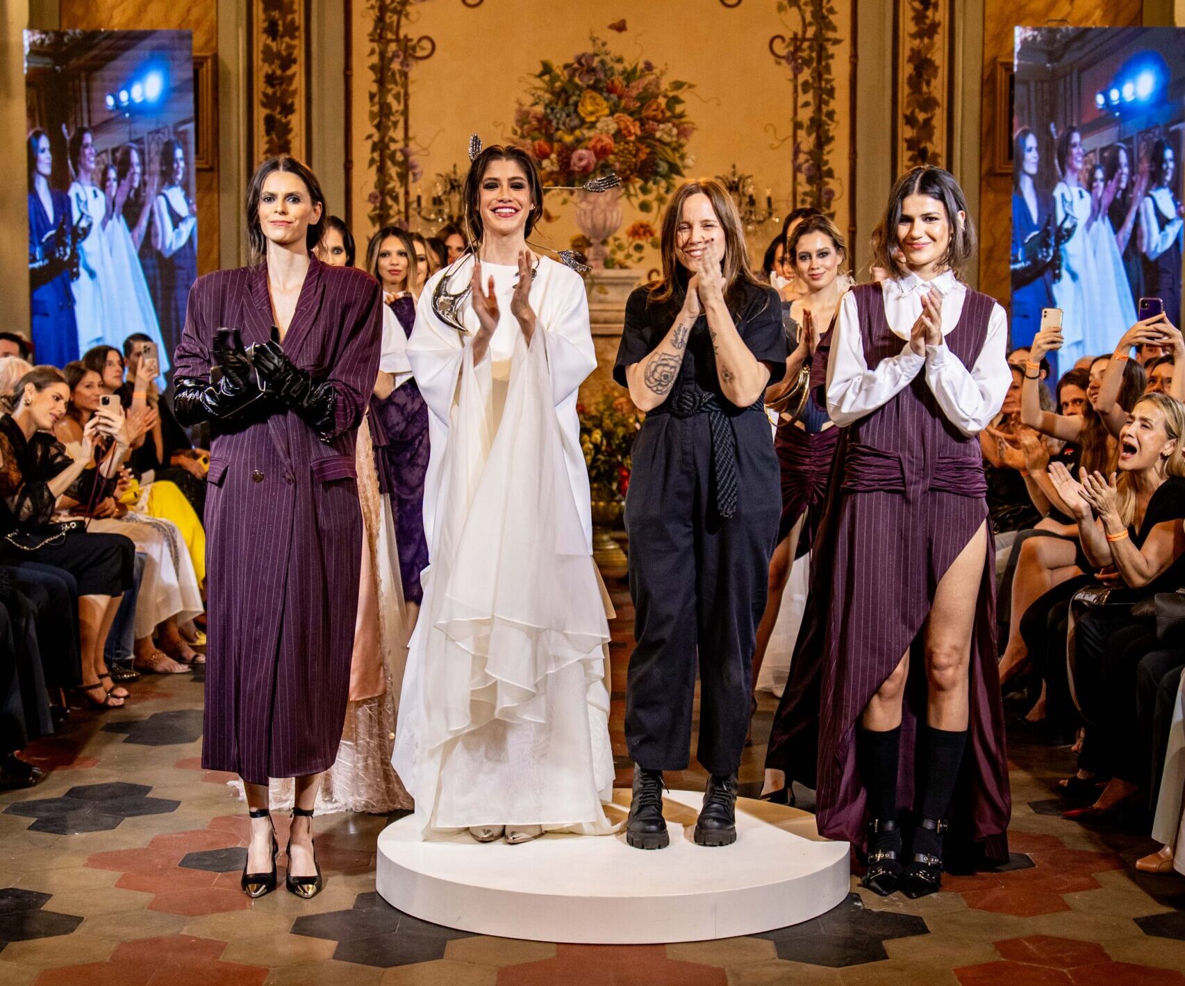 Finalizó con éxito otra edición del Volvo Asunción Fashion Week