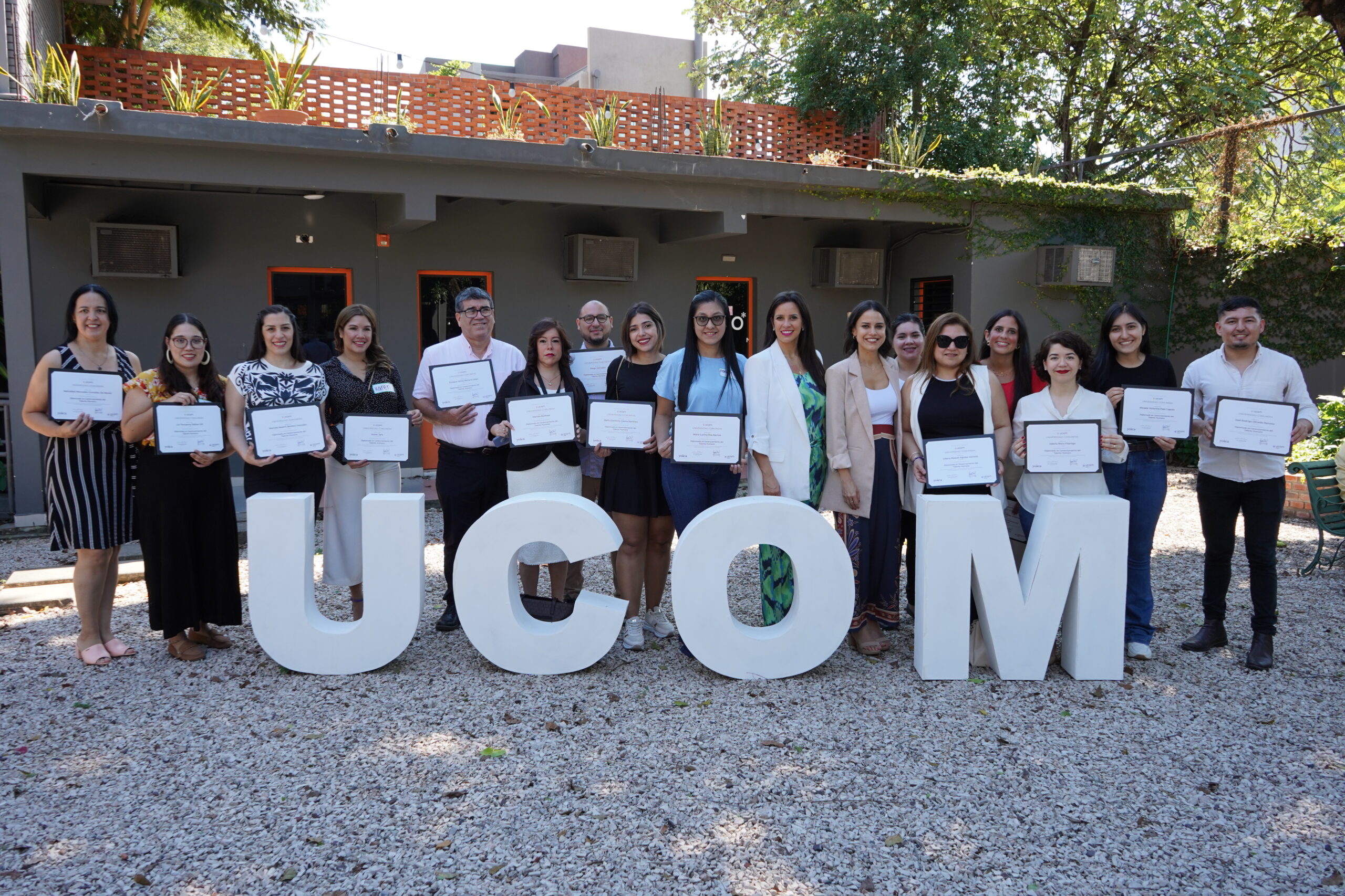 La Universidad Comunera (UCOM) anuncia el lanzamiento de cien nuevas becas para el año lectivo 2025