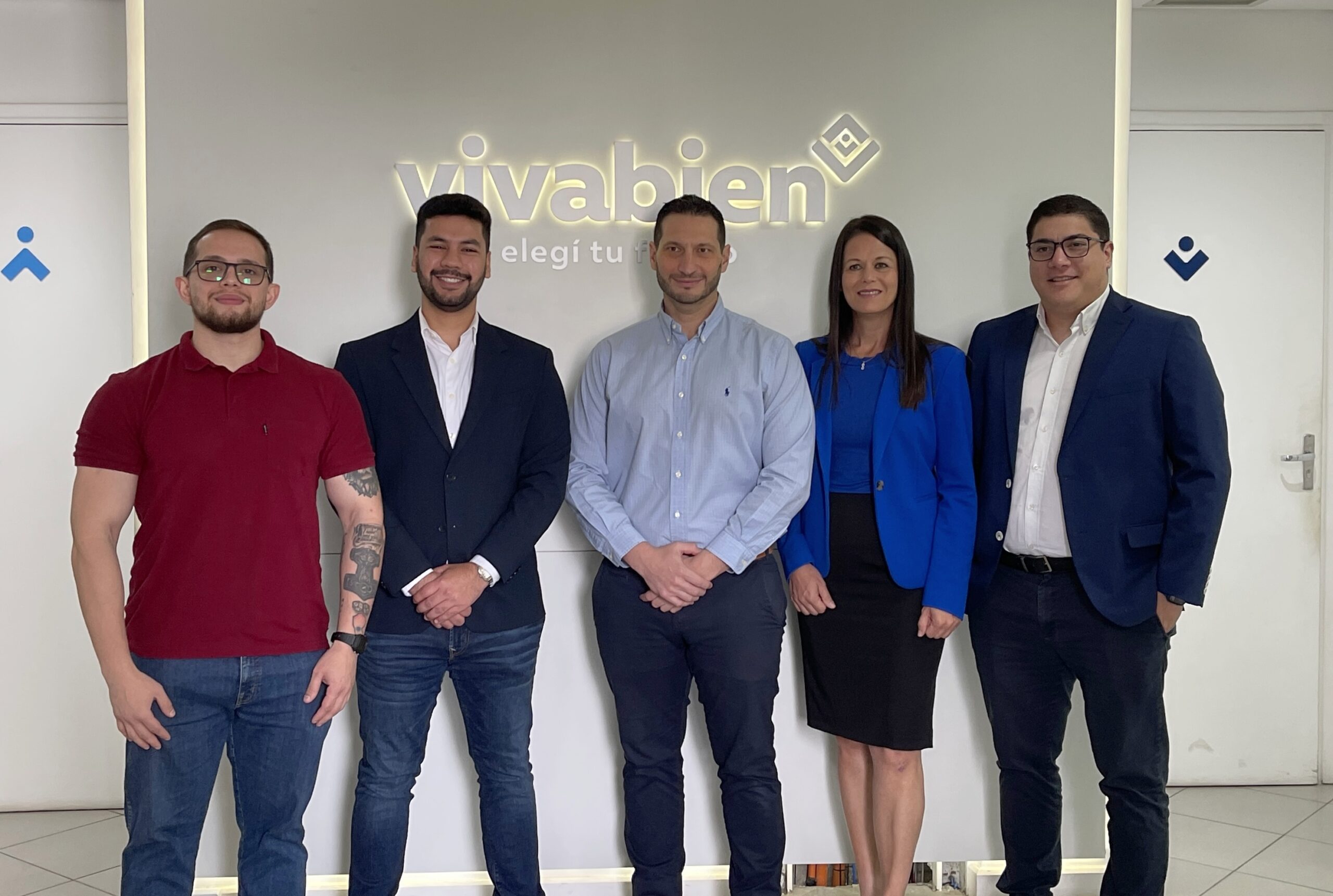 Vivabien y conto suscribieron un acuerdo que beneficiará a clientes y colaboradores